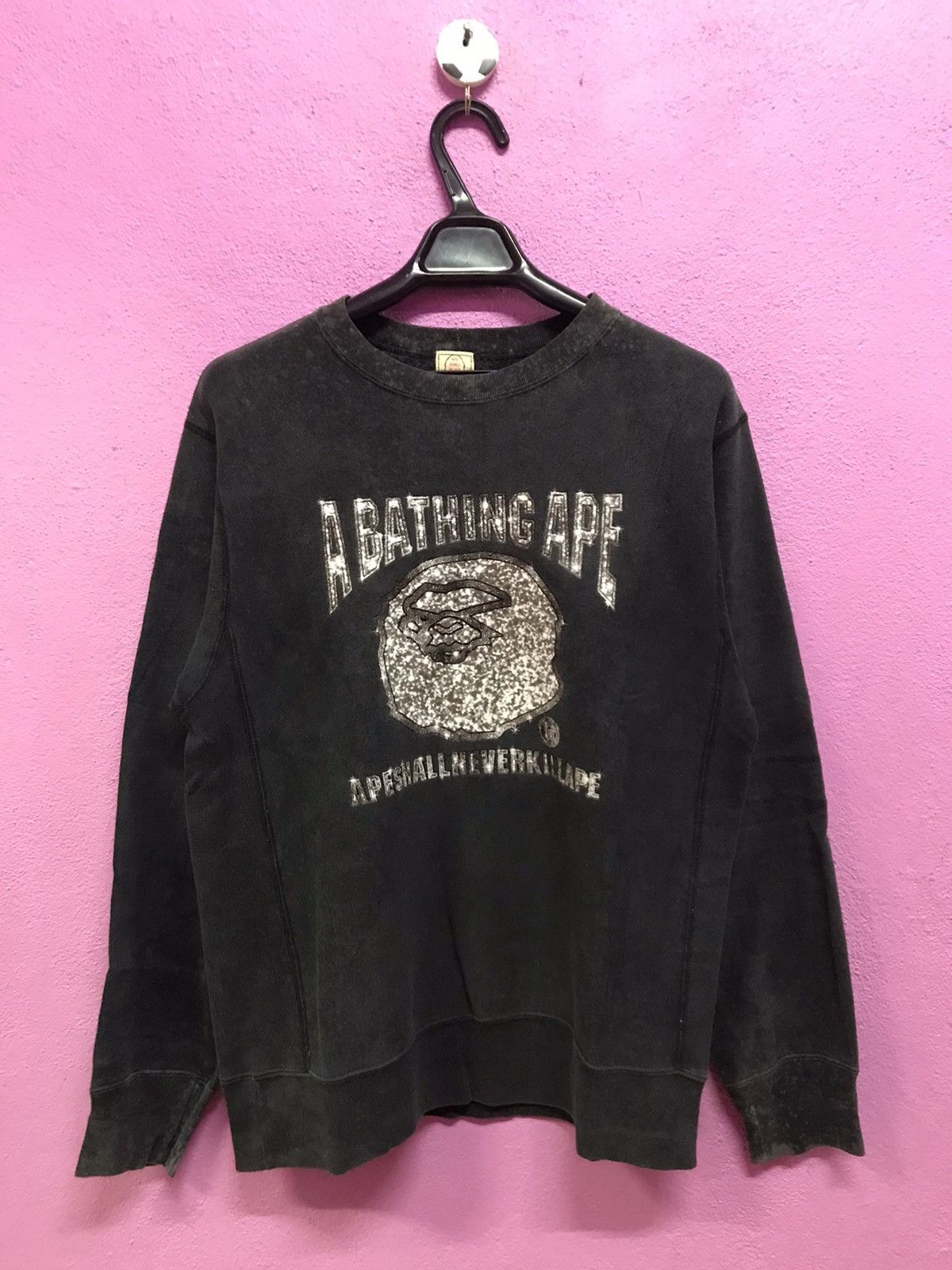 Bape Jewelry Crewneck T-Shirts, Hoodie, Sweatshirt | PodTeesHub.com