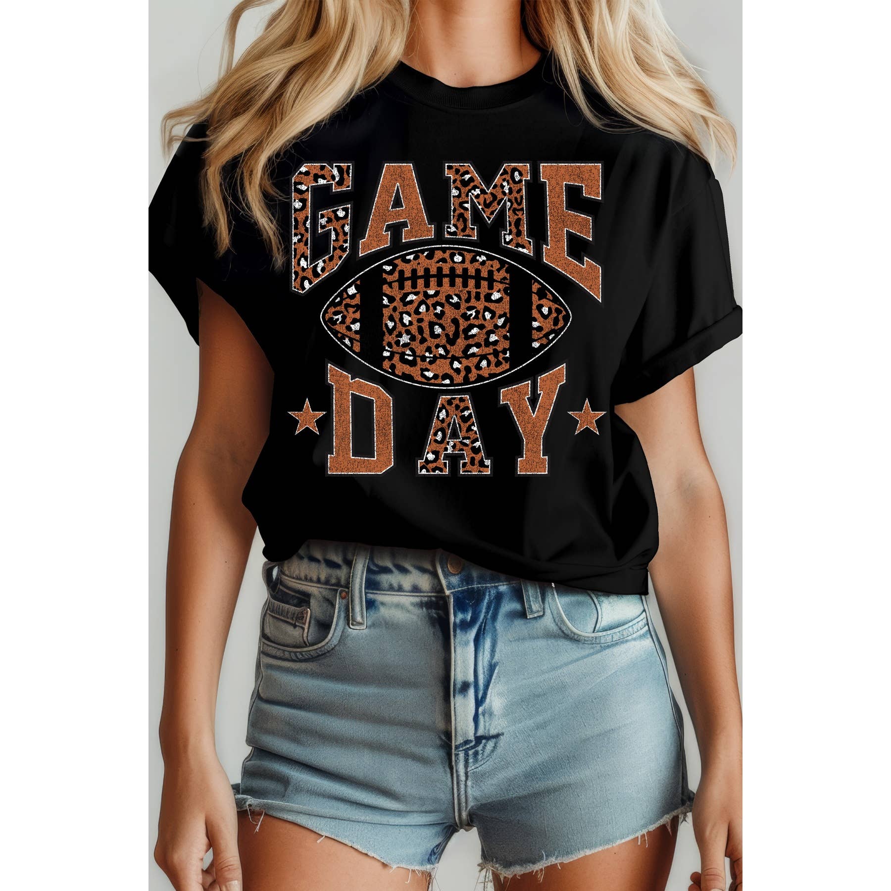 Game Day Short Sleeve Tee Hoodie, Sweatshirt | PodTeesHub.com