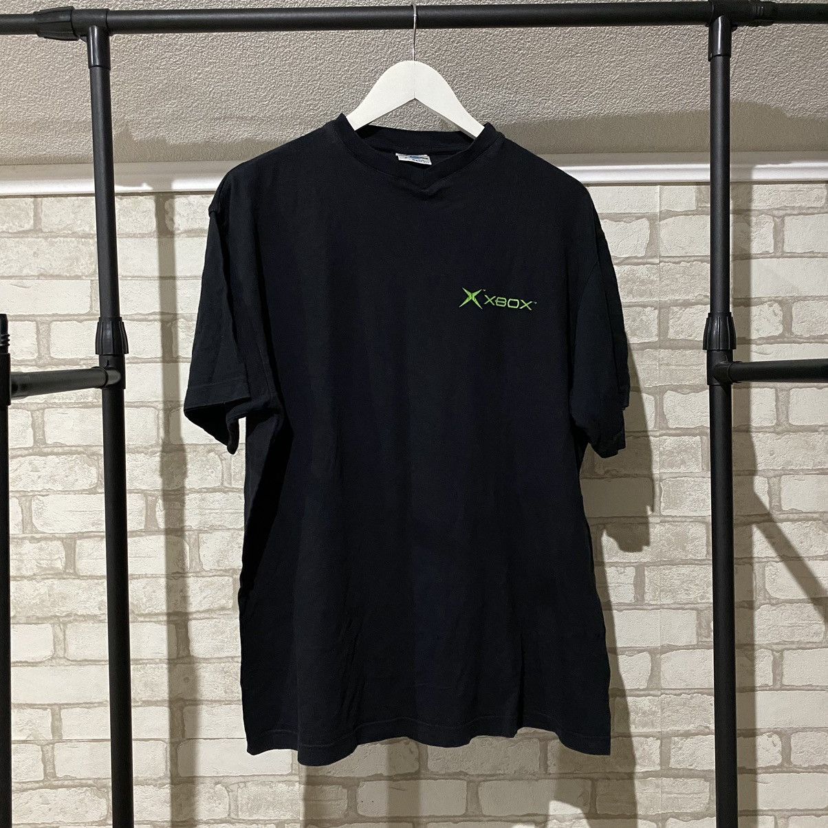 Vintage 90s Faded Xbox T Shirt Hoodie, Sweatshirt | PodTeesHub.com