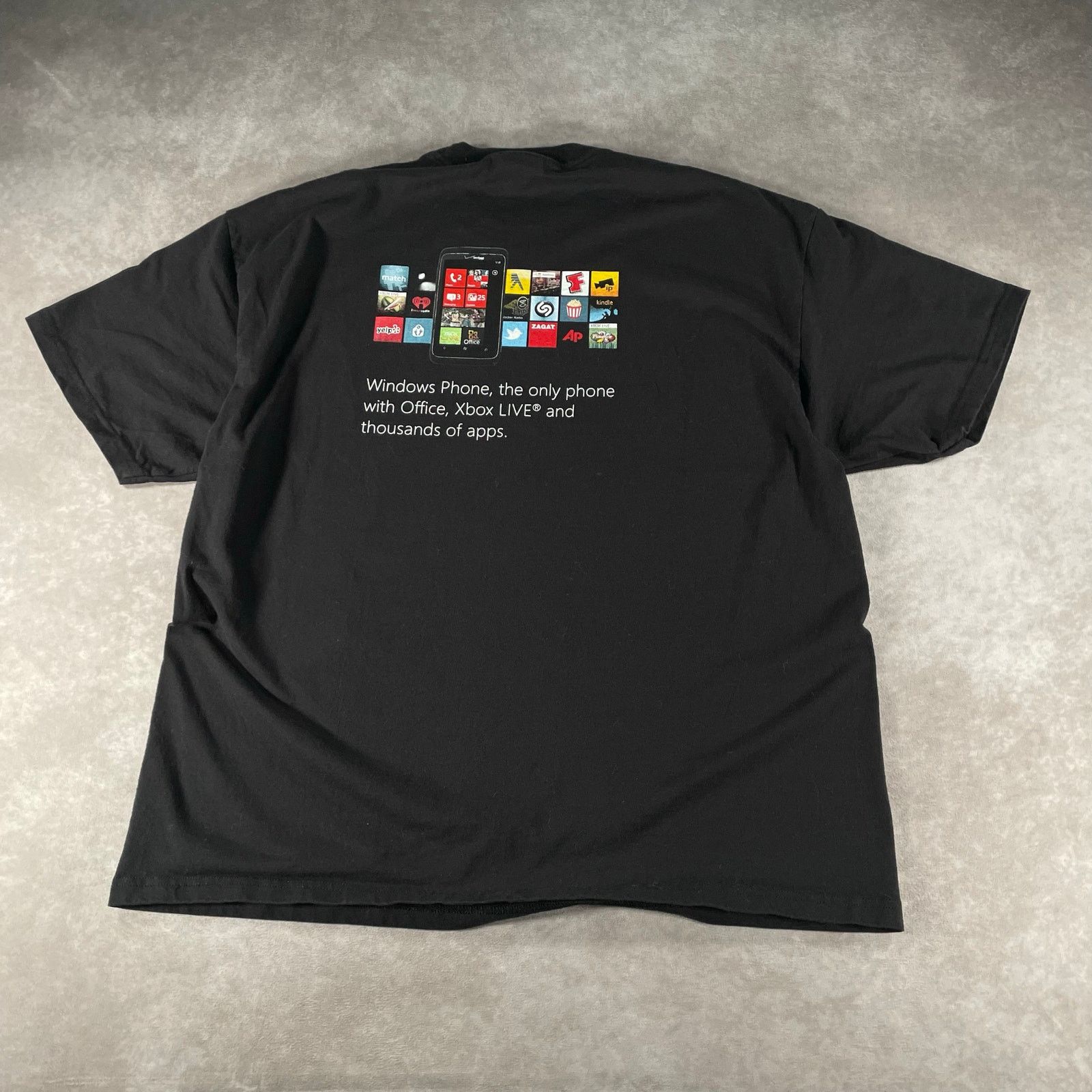 Vintage 2014 2015 Tech Era Windows Phone Xbox Live Tech Xl T-Shirts, Hoodie, Sweatshirt