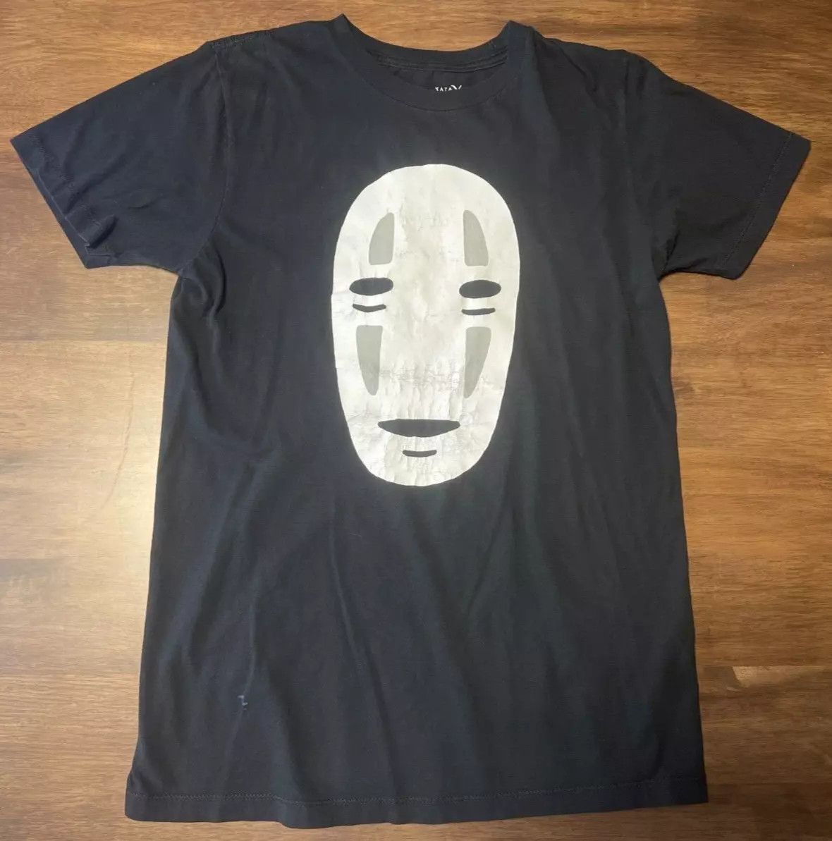 Vintage 2001 Studio Ghibli No Face T-Shirts, Hoodie, Sweatshirt
