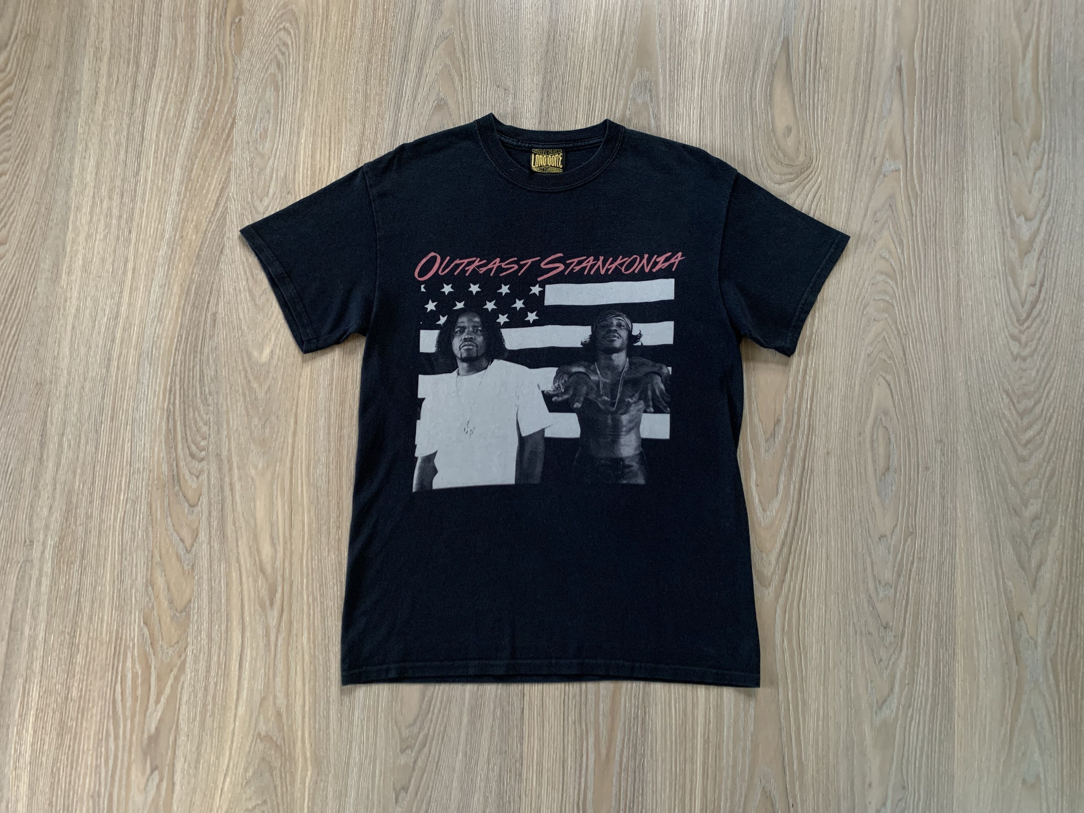 Outkast X Rap Tees Y2k Outkast Stankonia Rap Hip Hop T Shirt Hoodie, Sweatshirt | PodTeesHub.com