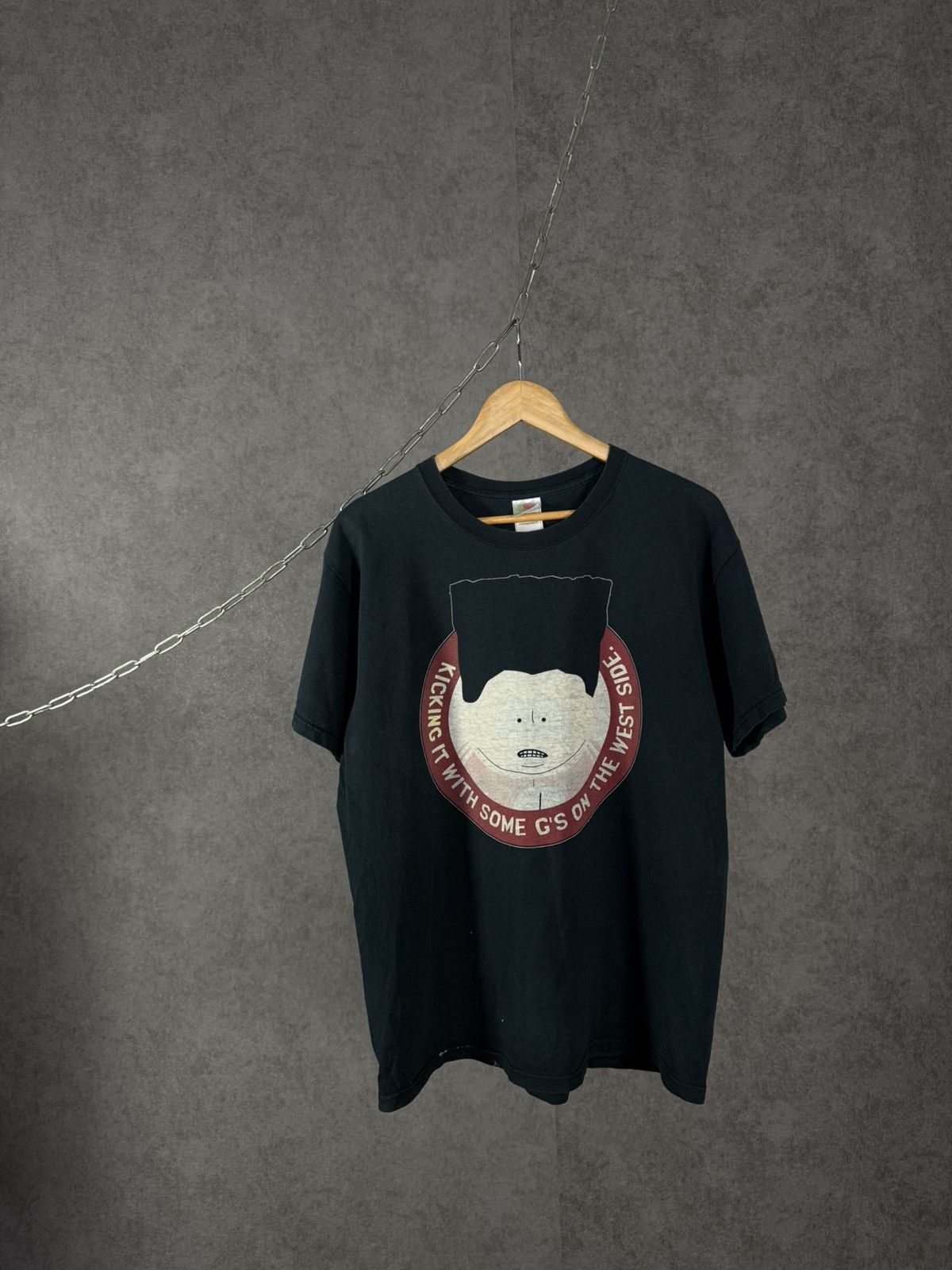 Vintage South Park Comics Movie Tee Hoodie, Sweatshirt | PodTeesHub.com