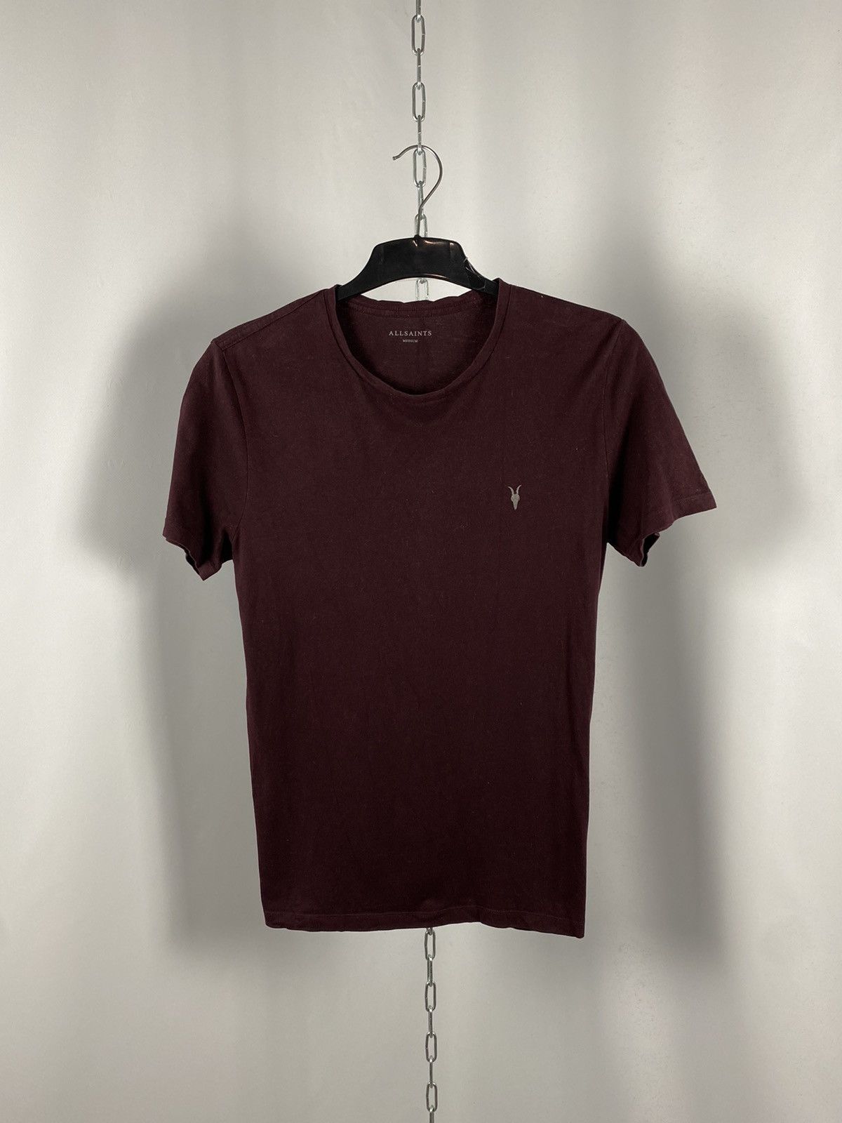Allsaints T Shirts Streetwear Size M Hoodie, Sweatshirt | PodTeesHub.com