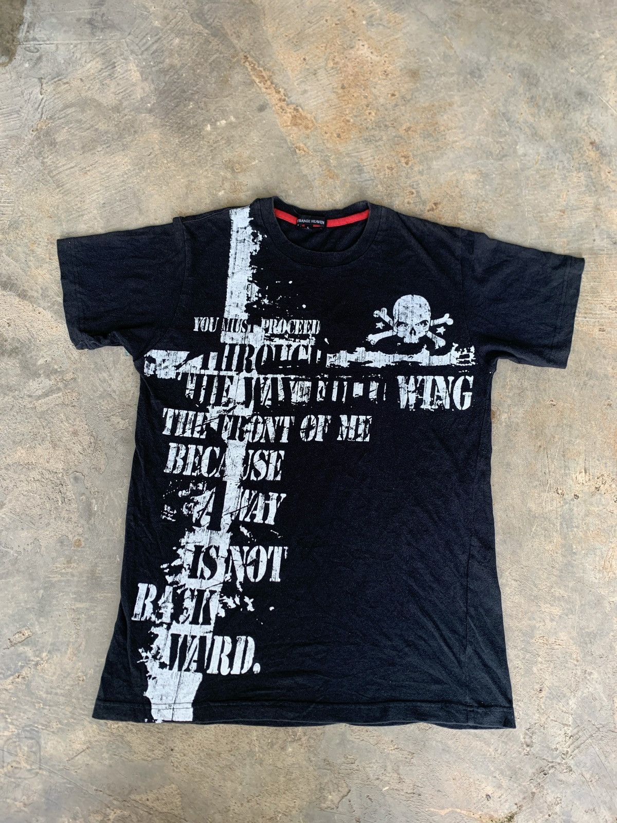 Hysteric Glamour Y2k Trange Heaven Ifsixwasnine Punk Style Tshirt Hoodie, Sweatshirt | PodTeesHub.com