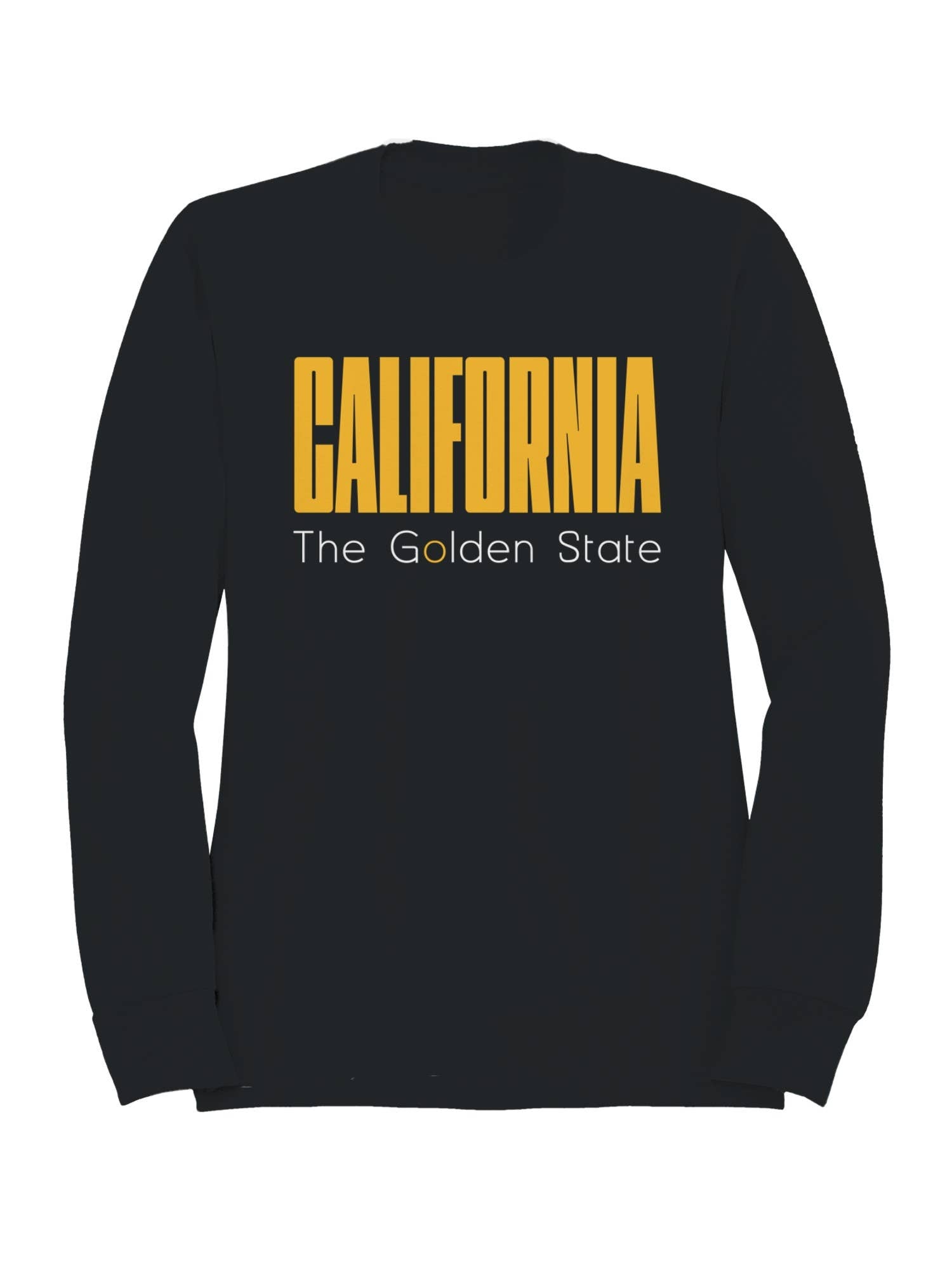 California Golden State  Men's Sweatshirt T-Shirts, Hoodie | PodTeesHub.com