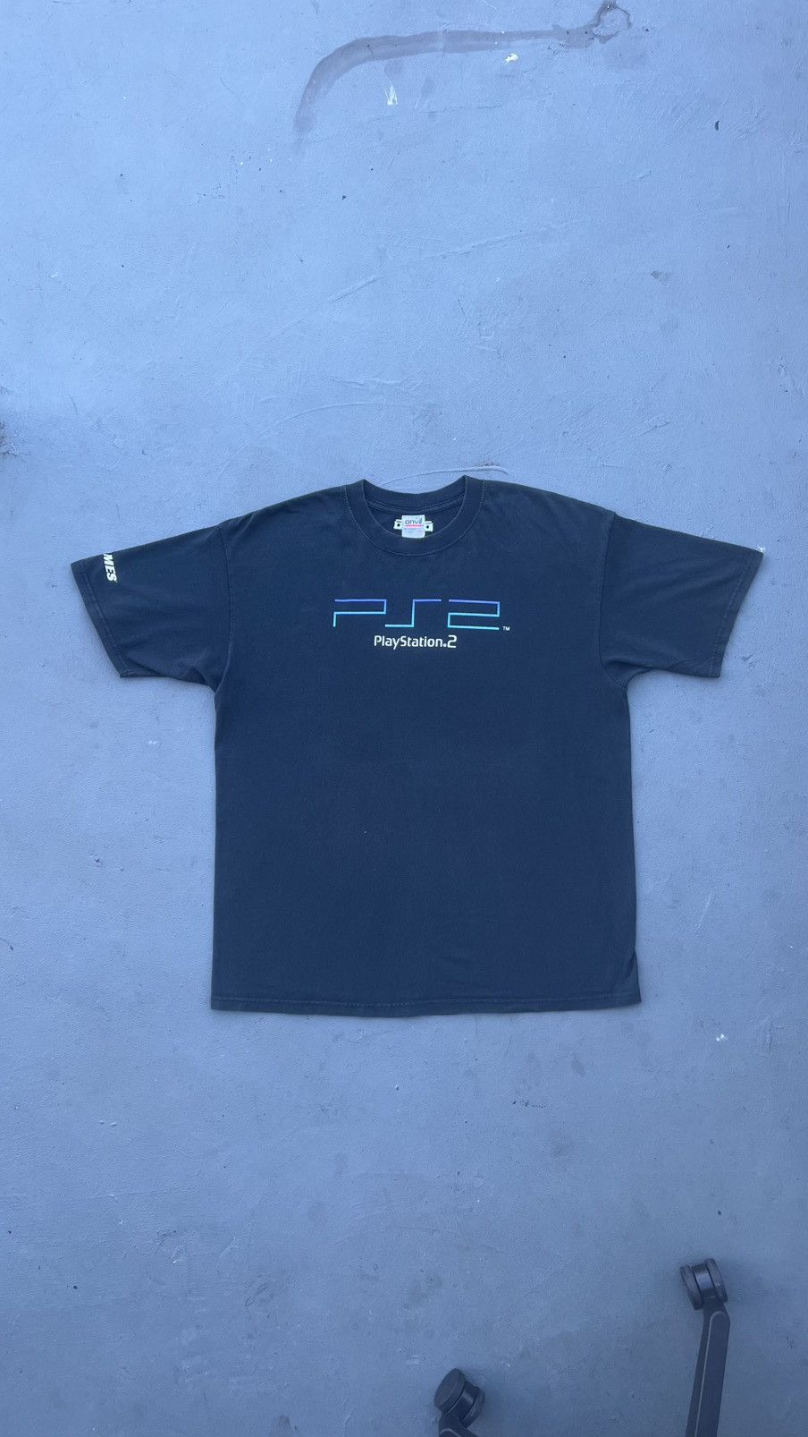 2000s Playstation 2 Launch Promo Tee Hoodie, Sweatshirt | PodTeesHub.com