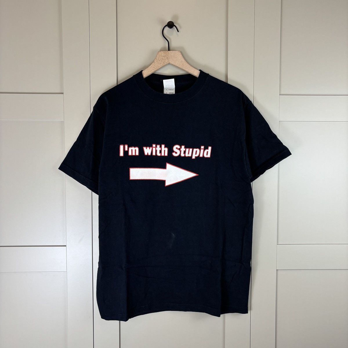 Other Vintage I M Stupid Funny Joke Y2k T-Shirts, Hoodie, Sweatshirt