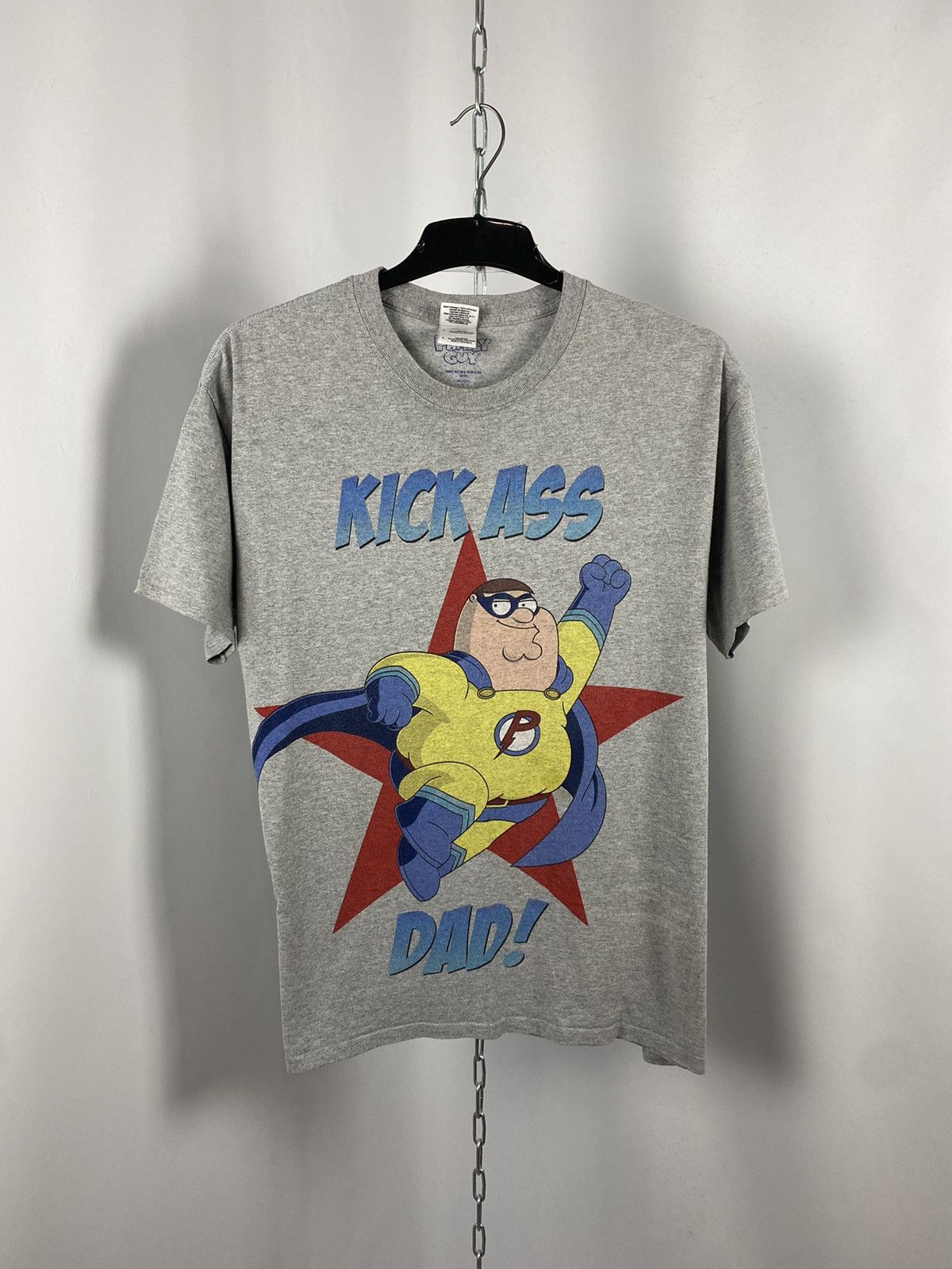 Other Family Guy Big Logo Movie T Shirts Size L Hoodie, Sweatshirt | PodTeesHub.com
