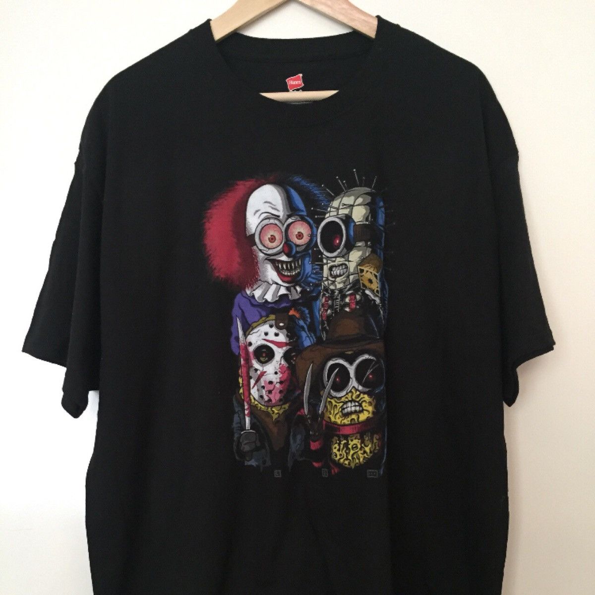 Bleach Goods Scary Movie Killers T-Shirts, Hoodie, Sweatshirt
