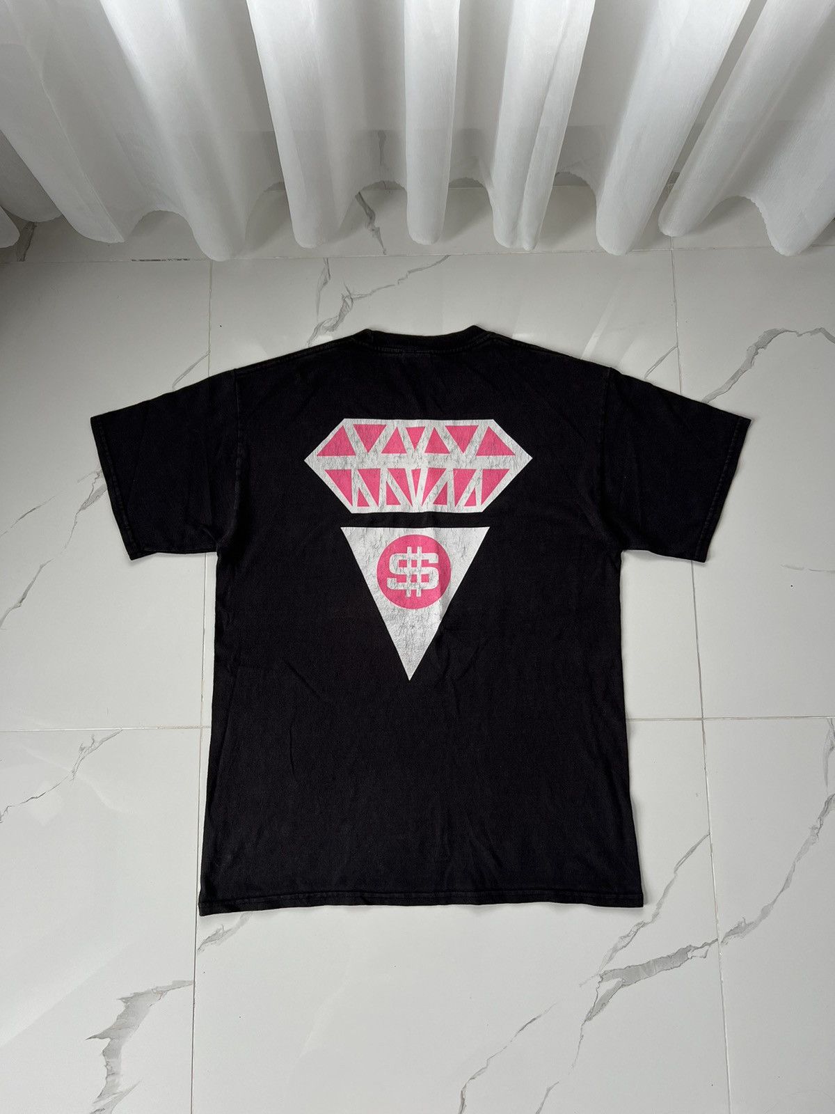 Icecream X Vintage 90 S Bbc Icecream Very Rare Diamond Dollar Y2k T-Shirts, Hoodie, Sweatshirt