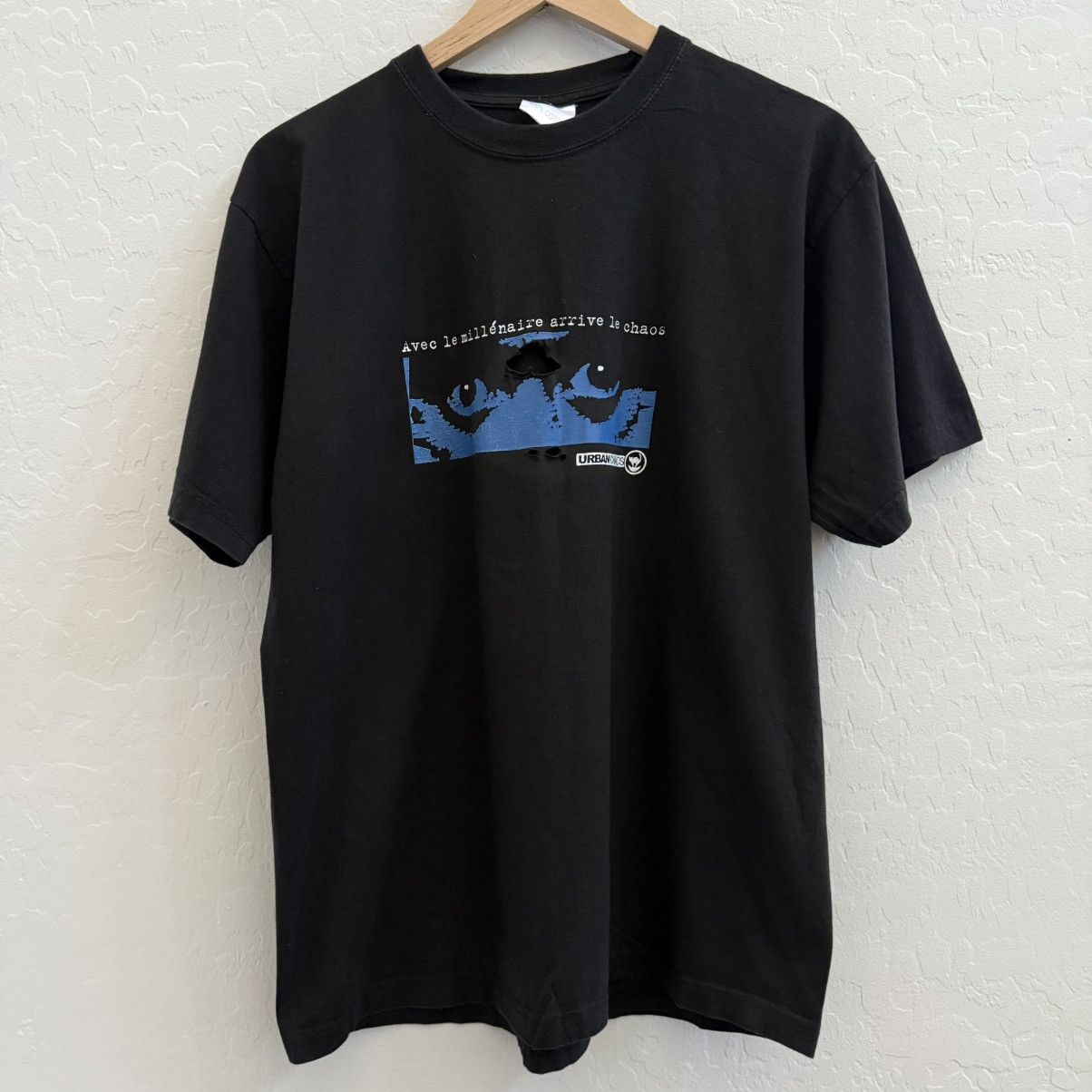 Vintage Y2k Urban Chaos Videogame T-Shirts, Hoodie, Sweatshirt
