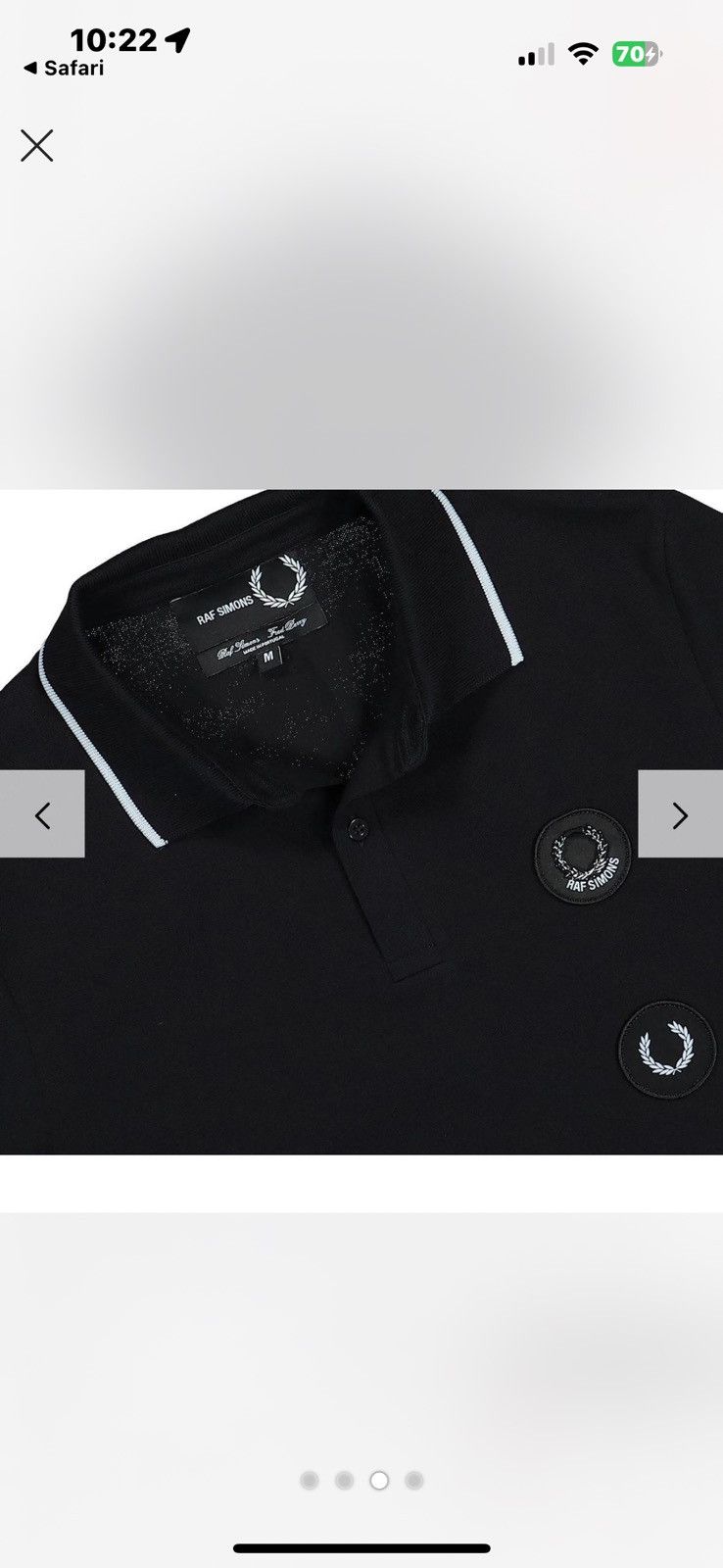 Simons Raf Simons X Fred Perry T-Shirts, Hoodie, Sweatshirt | PodTeesHub.com