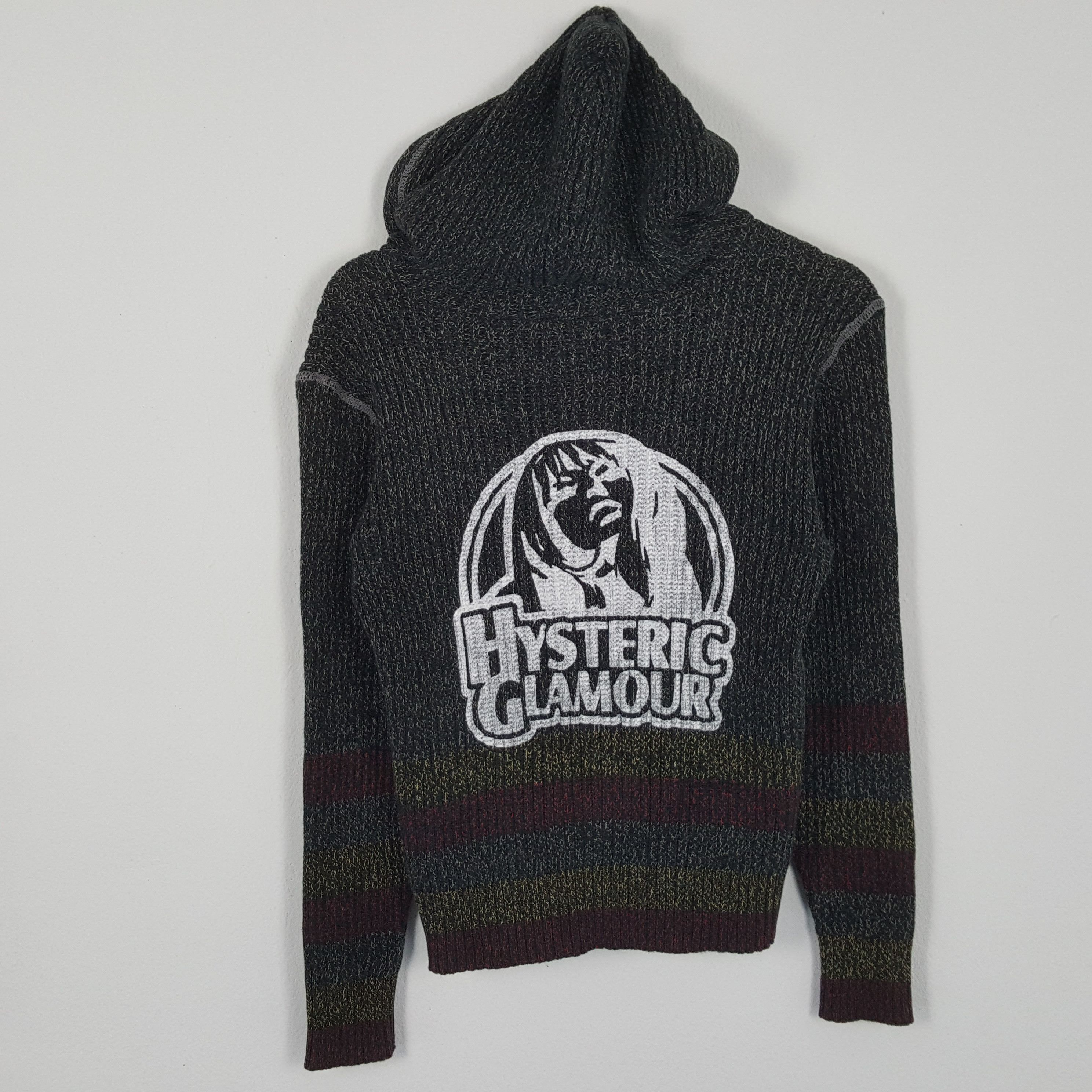 Japanese Brand X Vintage Vintage Hysteric Glamour X Fuck Japanese Brand Hoodies T-Shirts, Sweatshirt | PodTeesHub.com
