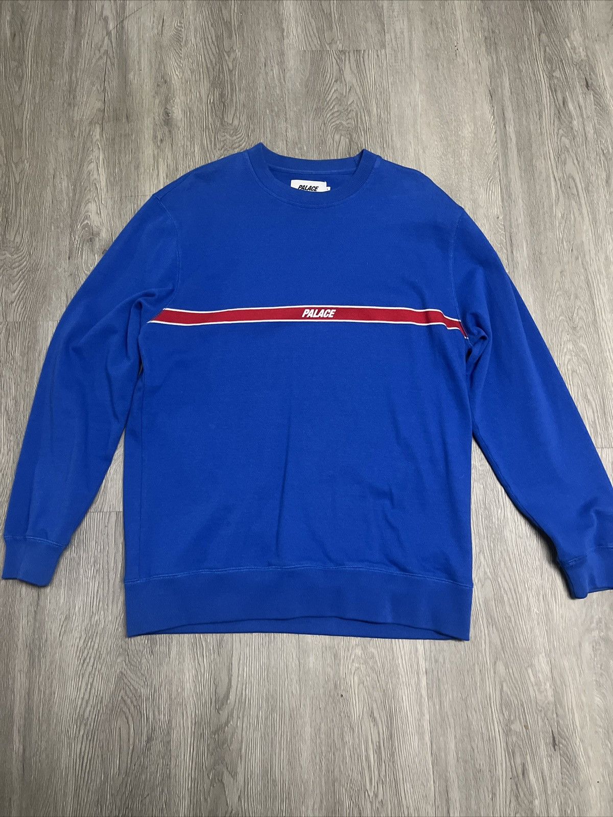 Palace 302 Crewneck Size Large T-Shirts, Hoodie, Sweatshirt | PodTeesHub.com