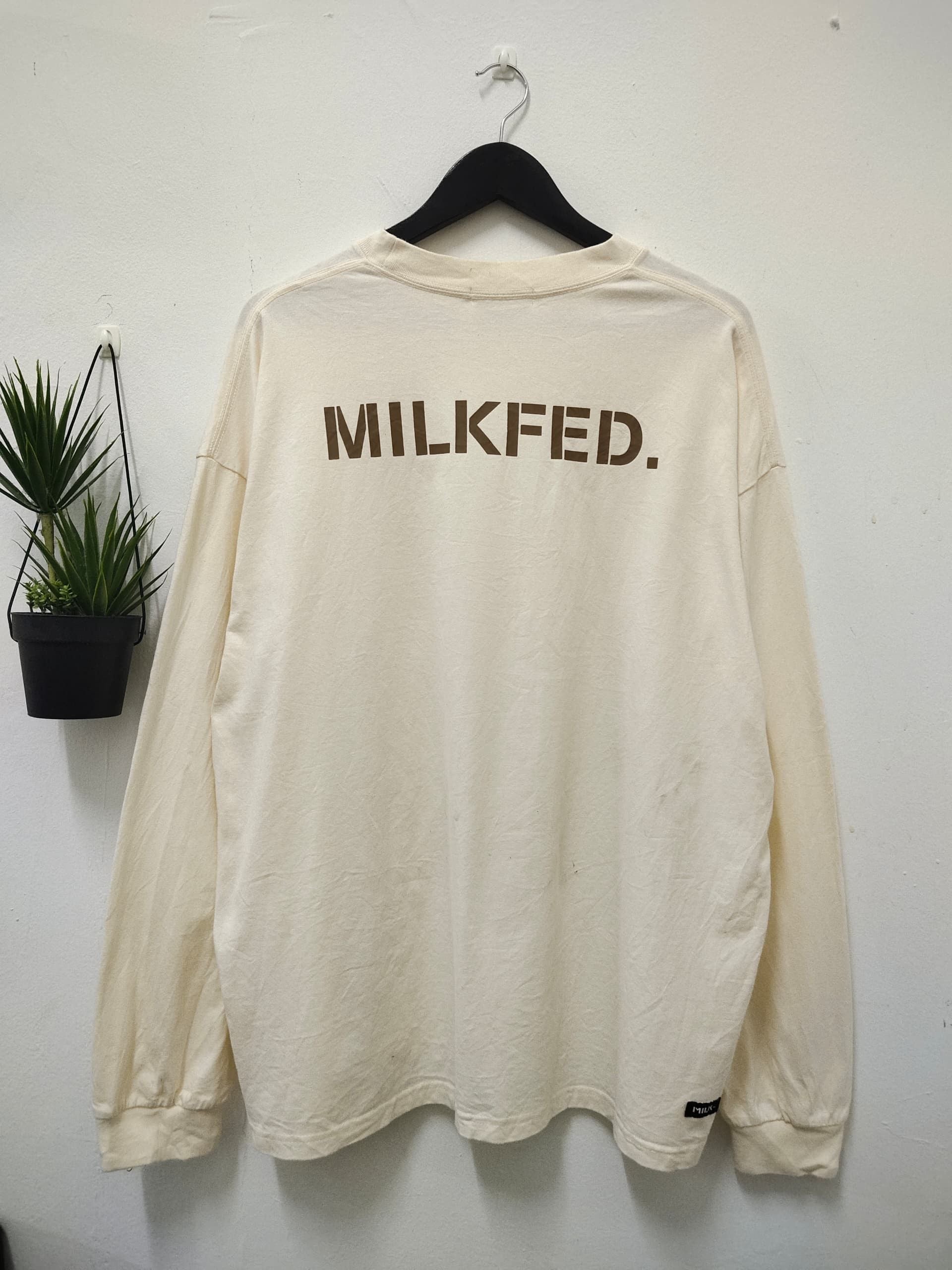 Brand Milkfed Japanese Brand Streetwear Dope Rave Tee Hoodie, Sweatshirt | PodTeesHub.com