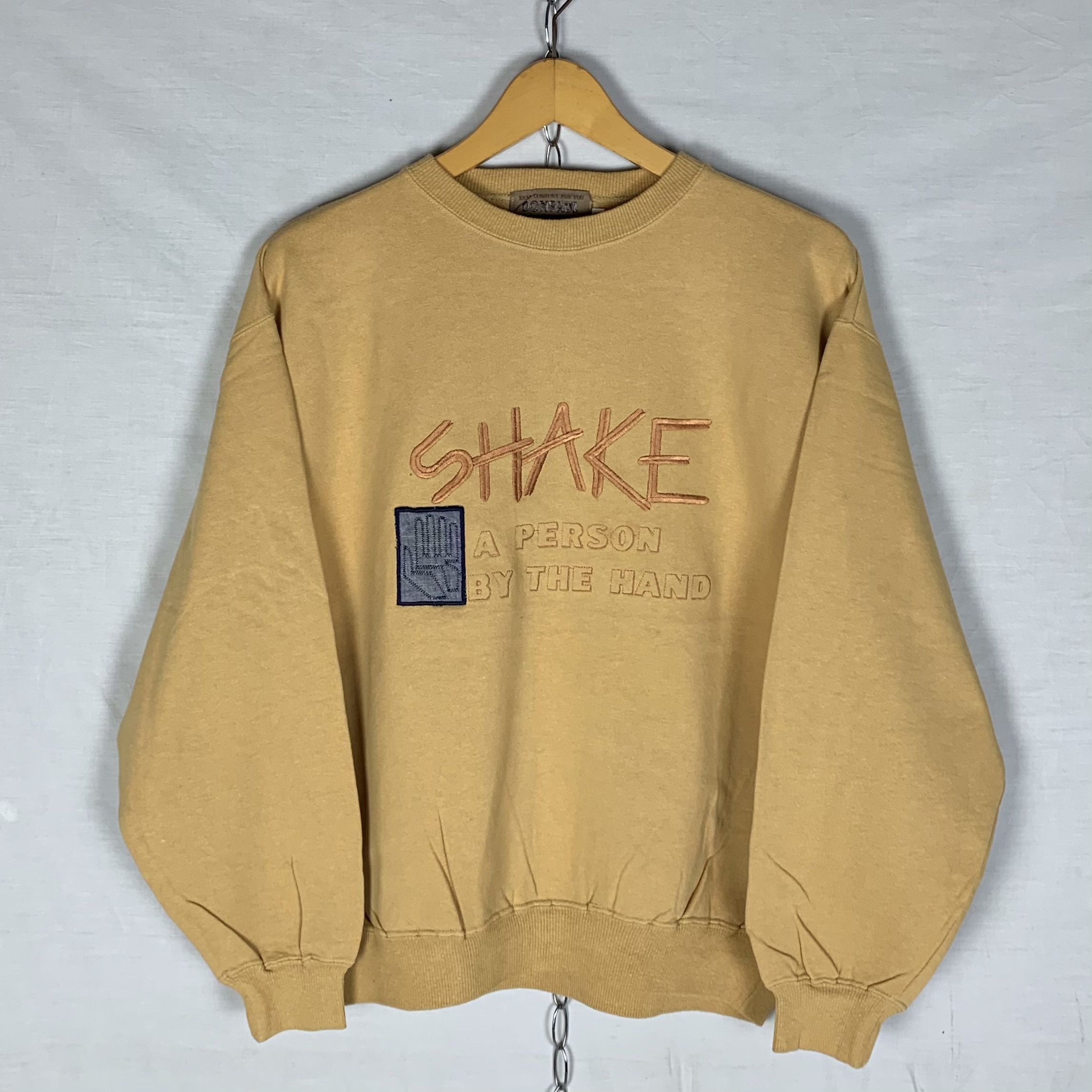 Vintage 90s Don Paul Embroidery T-Shirts, Hoodie, Sweatshirt