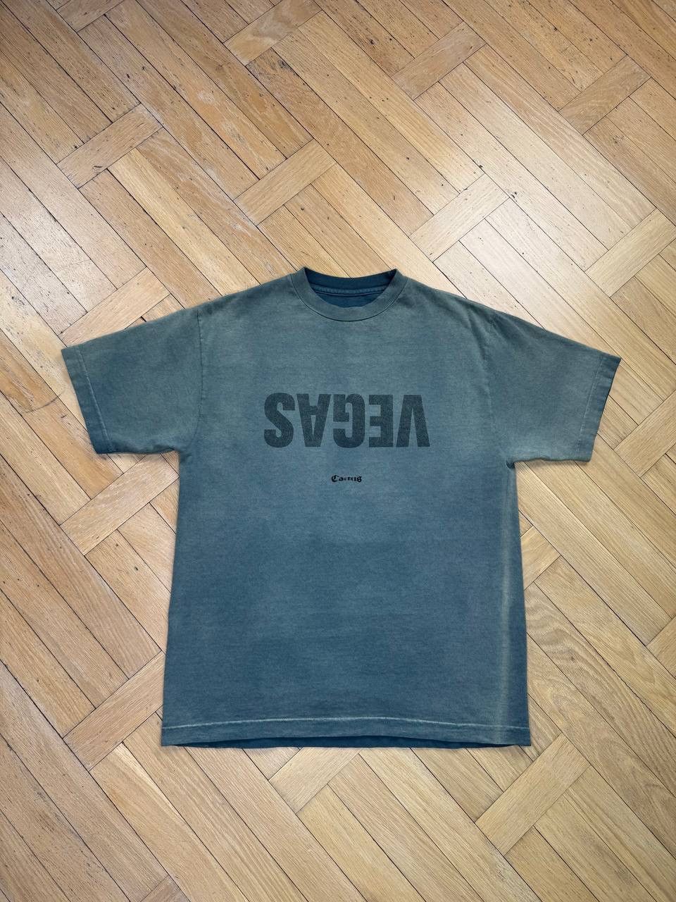 Scott Travis Scott Cactus Jack Vegas Washed Tee Hoodie, Sweatshirt | PodTeesHub.com