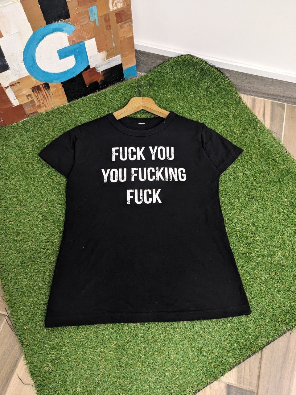 Vintage Y2k Adult Fuck You Fucking Fuck Funny Tee Hoodie, Sweatshirt | PodTeesHub.com