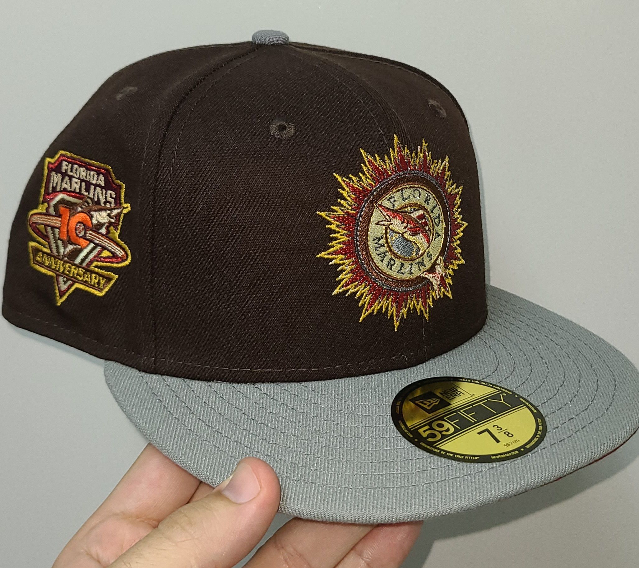Myfitteds X New Era Zelda Botw Marlins 10th Anniversary 7 3 8 T-Shirts, Hoodie, Sweatshirt | PodTeesHub.com