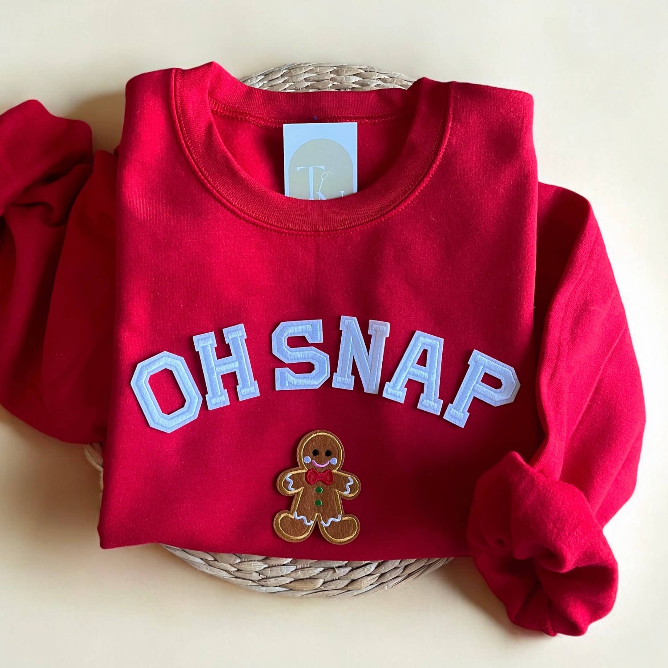 Gingerbread Cookies Women Christmas Sweatshirt T-Shirts, Hoodie | PodTeesHub.com