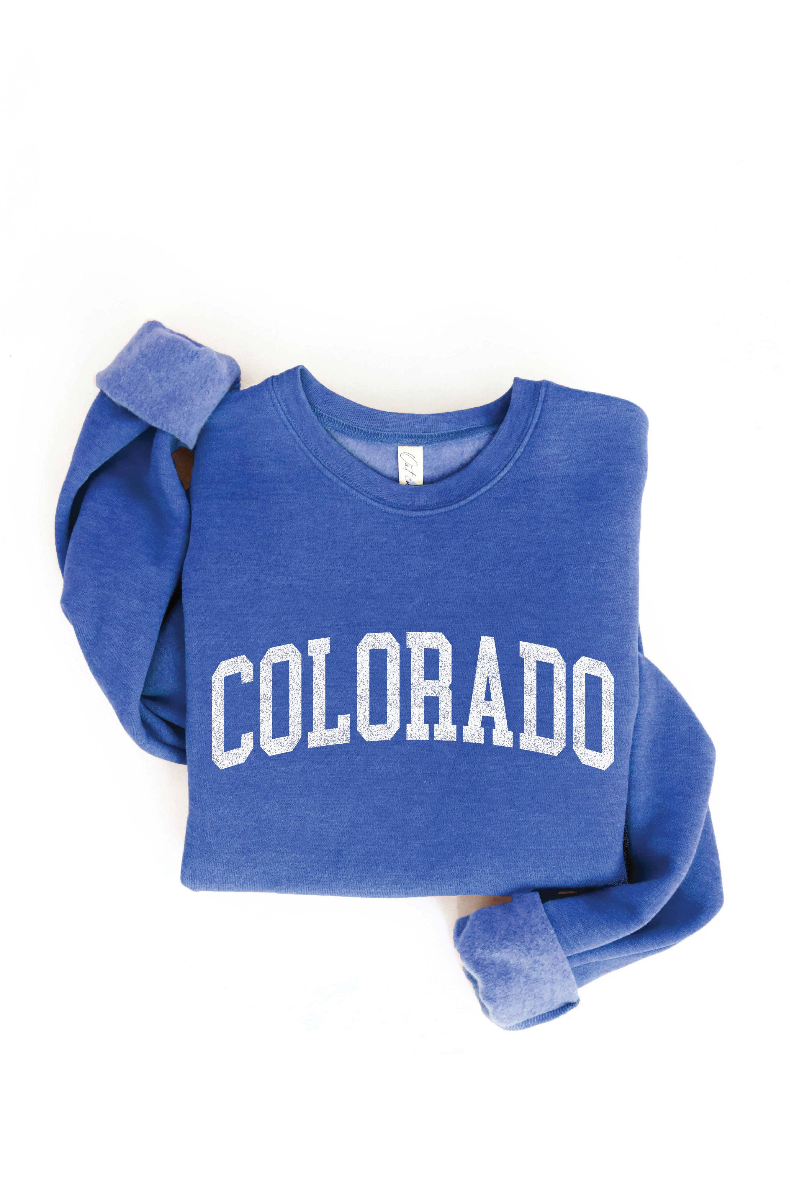 Colorado  Graphic Sweatshirt T-Shirts, Hoodie | PodTeesHub.com