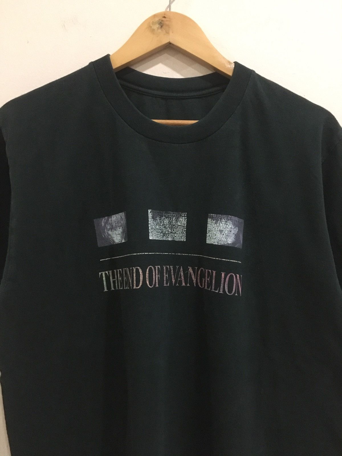 Vintage Evangelion T-Shirts, Hoodie, Sweatshirt