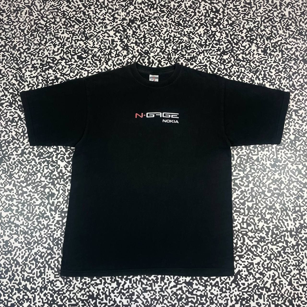 Vintage Y2k Nokia N Gage Retro Limited T Shirt Hoodie, Sweatshirt | PodTeesHub.com