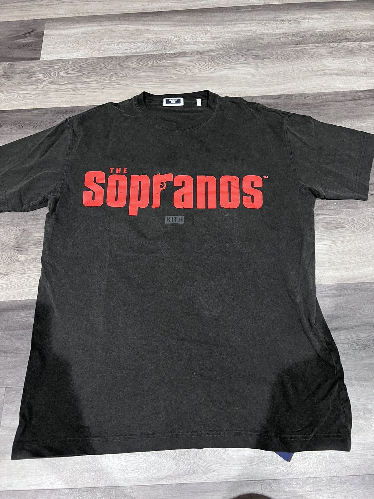 The Sopranos Kith Tee Hoodie, Sweatshirt | PodTeesHub.com