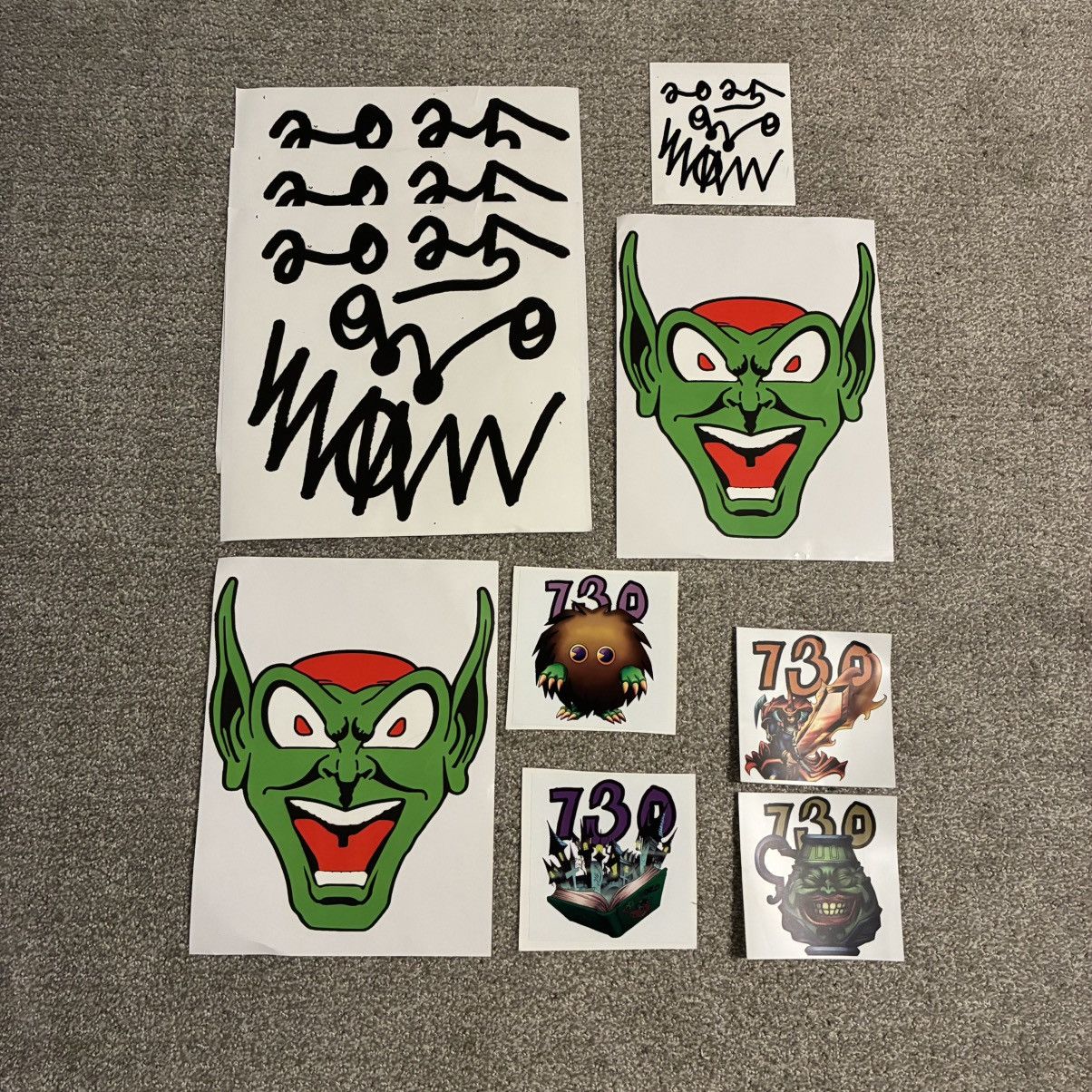 Asspizza Goblin Sticker 2025 Logo Yu Gi Oh Yugioh Bundle Lot T-Shirts, Hoodie, Sweatshirt | PodTeesHub.com