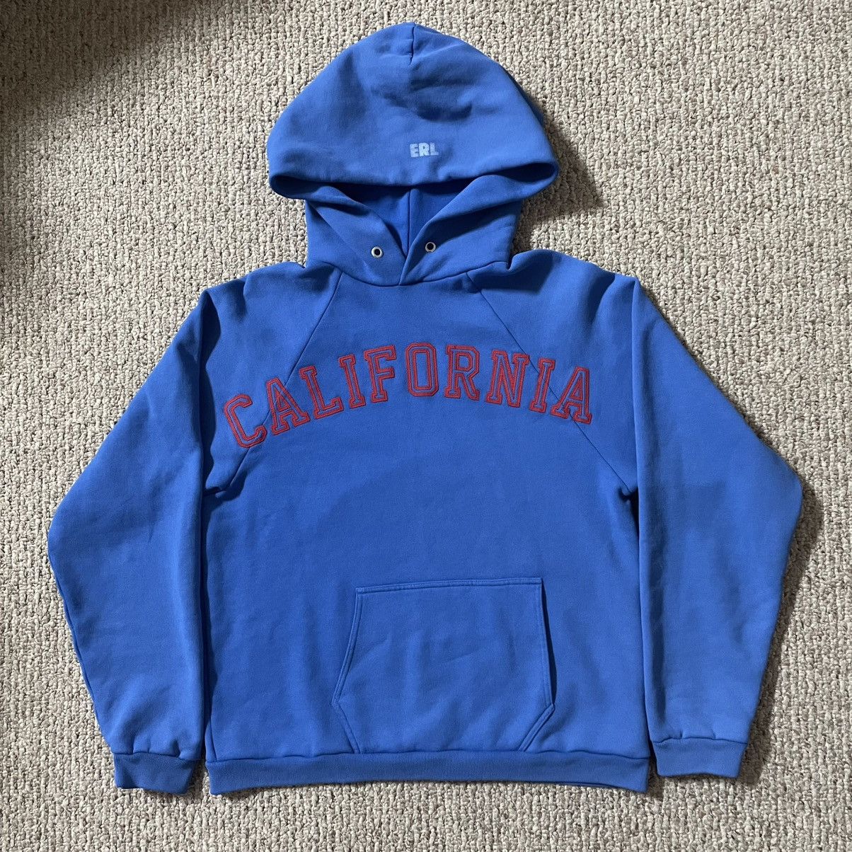 Erl California Hoodie T-Shirts, Sweatshirt | PodTeesHub.com
