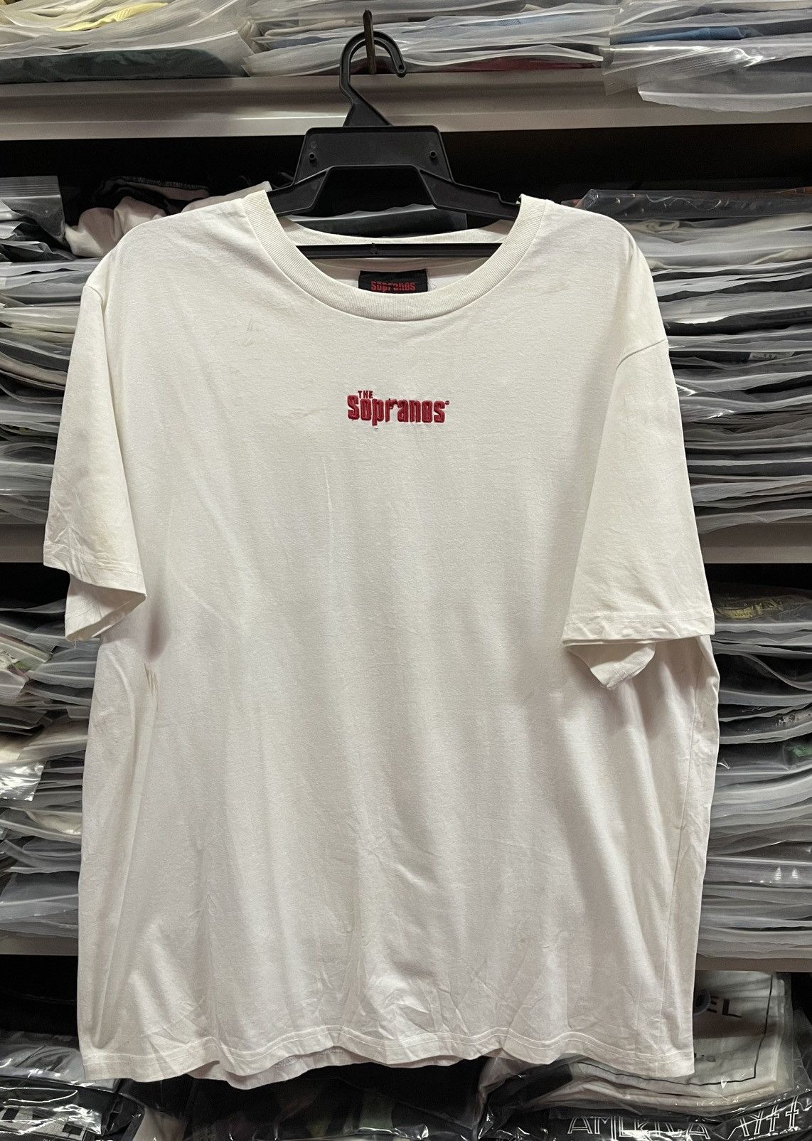 Other Hbo Series The Sopranos Promo Tees Hoodie, Sweatshirt | PodTeesHub.com