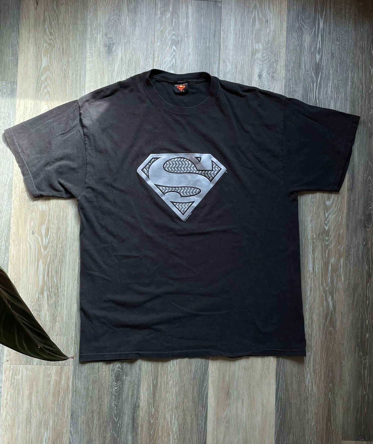 Vintage 2001 Superman T Shirt Hoodie, Sweatshirt | PodTeesHub.com