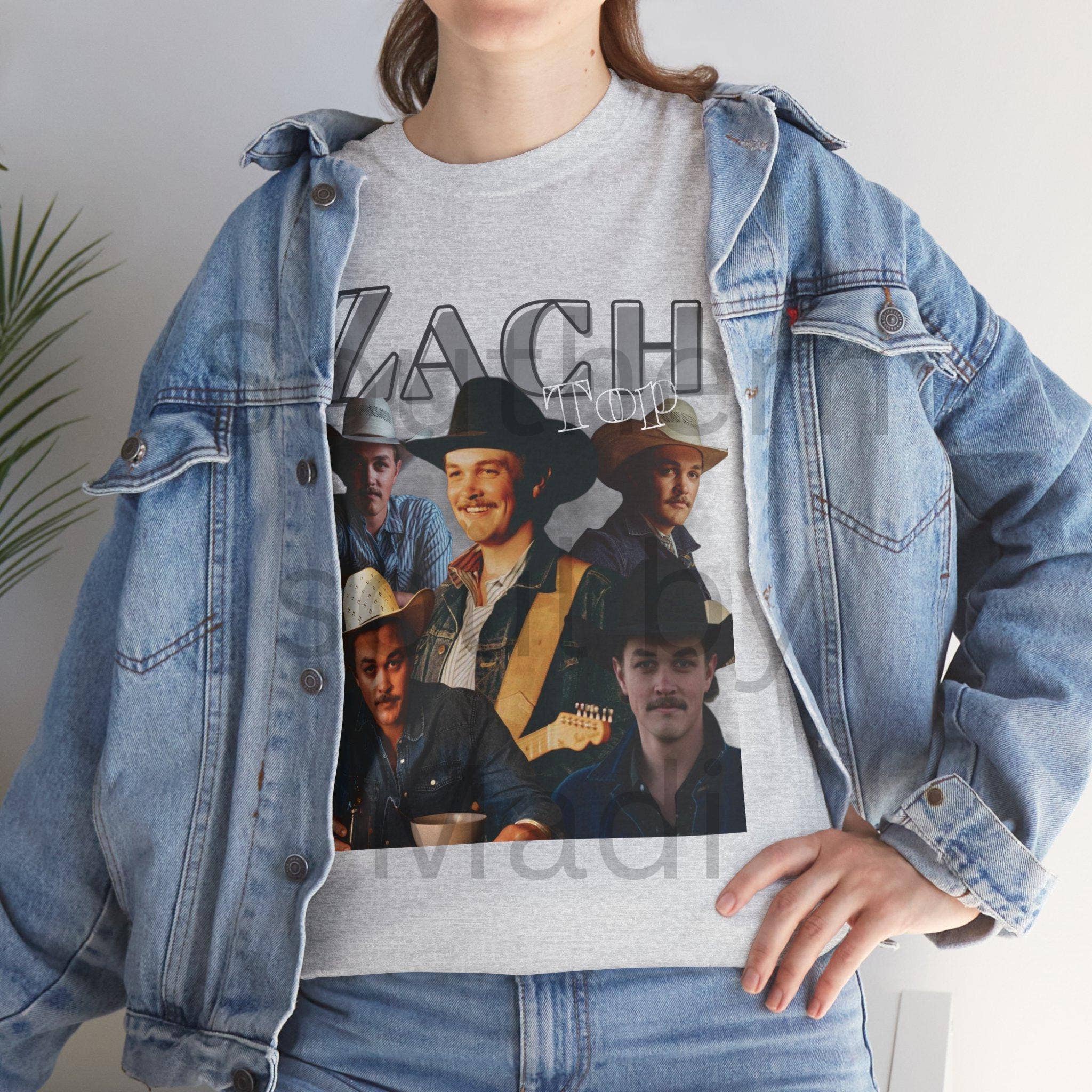 Zach Top Cute Country Music Shirt For All Ages Hoodie, Sweatshirt | PodTeesHub.com