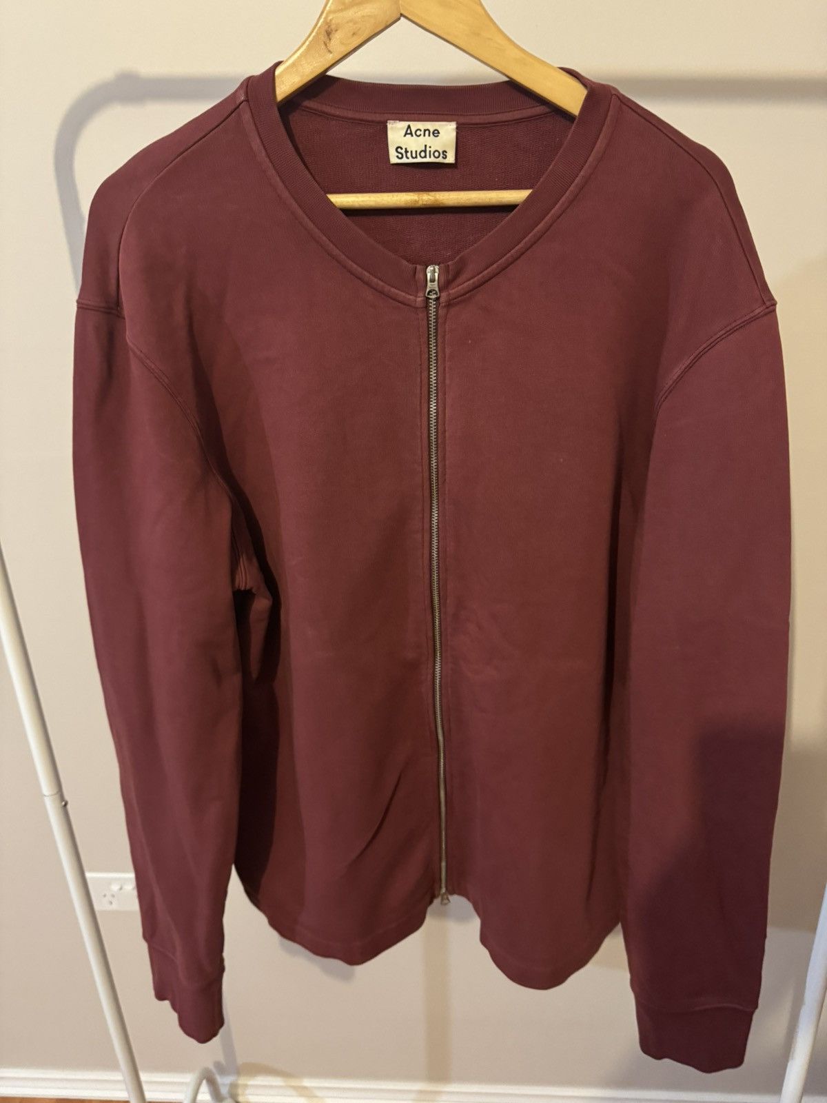 Studios Acne Studios Pss15 Casey Sweatshirt T-Shirts, Hoodie | PodTeesHub.com