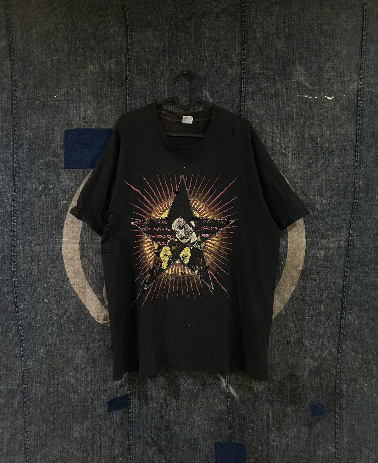 Vintage Siouxsie Banshees Cure Thrashed Vintage 90s T-Shirts, Hoodie, Sweatshirt