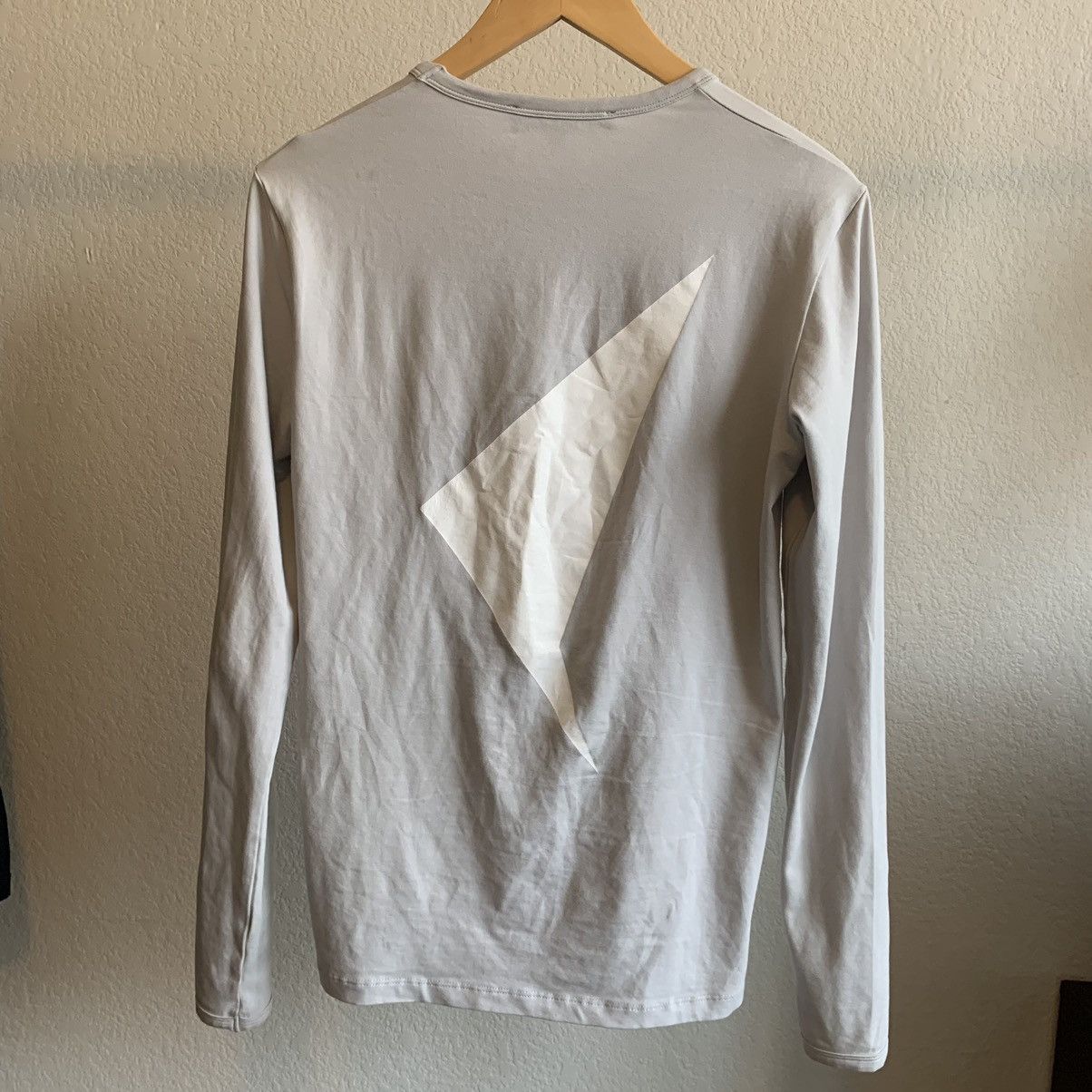 Simons Raf Simons Ss05 Laser Long Sleeve Shirt Hoodie, Sweatshirt | PodTeesHub.com