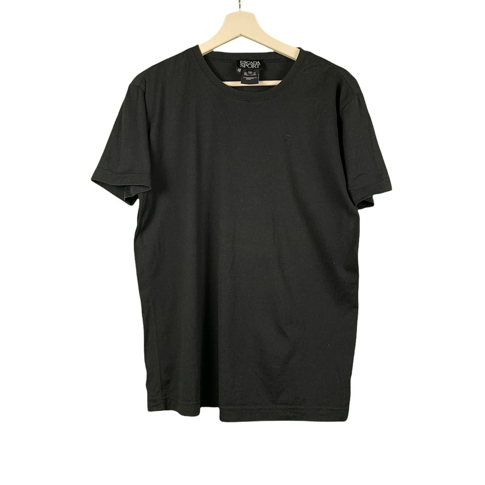 Escada Sport X Vintage Vintage Escada Sport Tee M Hoodie, Sweatshirt | PodTeesHub.com