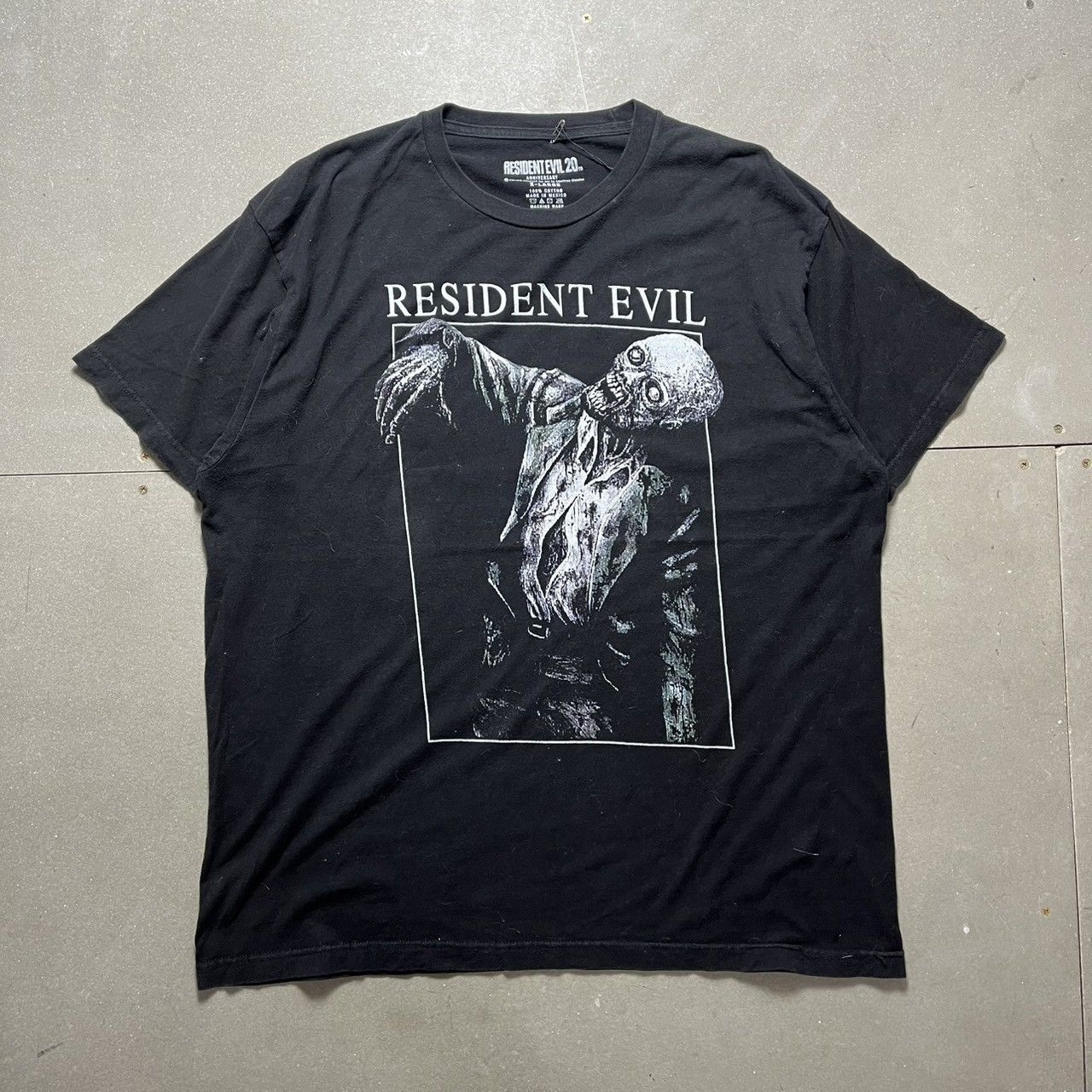 Japanese Brand Resident Evil T Shirt Hoodie, Sweatshirt | PodTeesHub.com