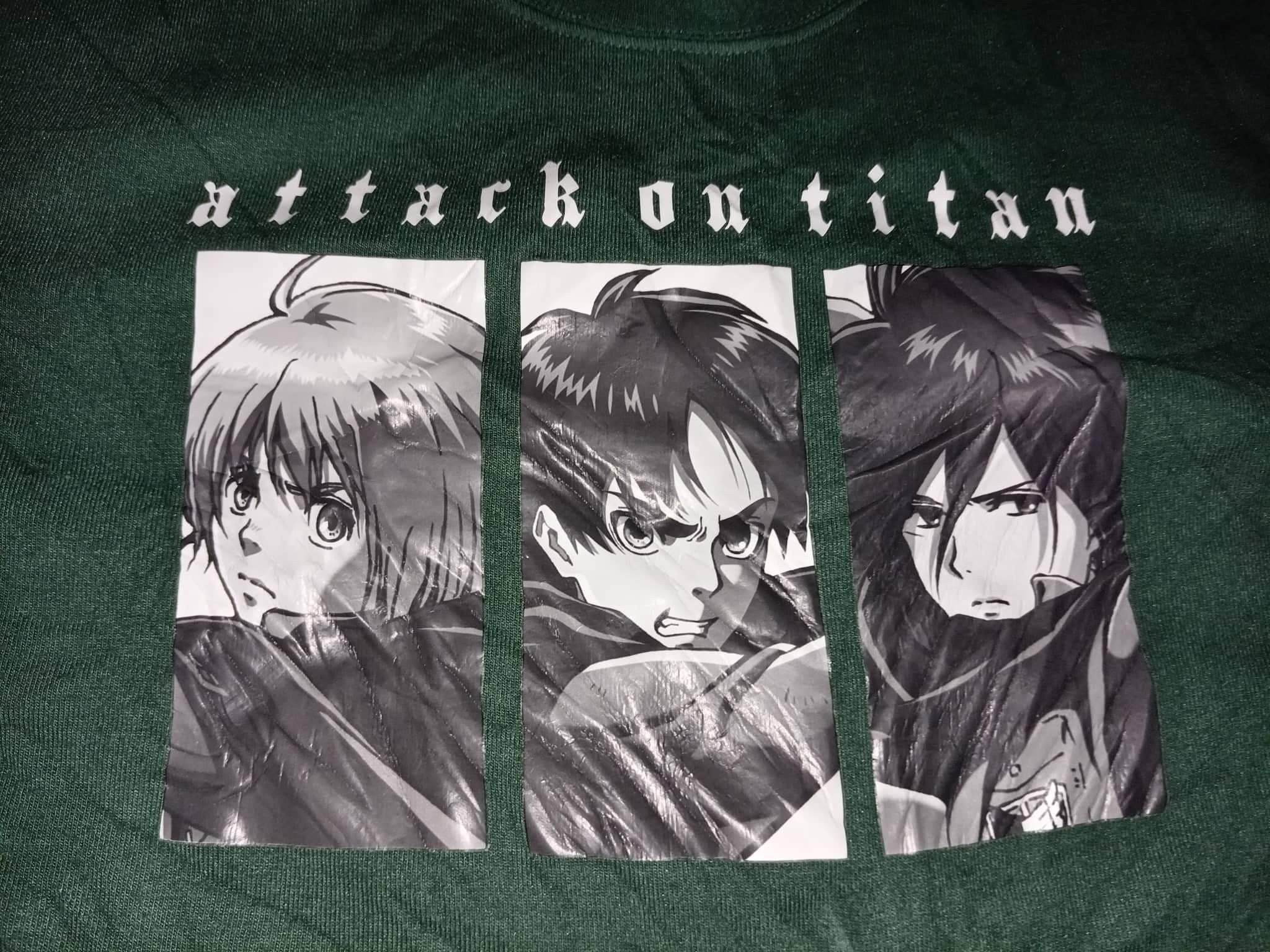 Japanese Brand Attack Titan T-Shirts, Hoodie, Sweatshirt