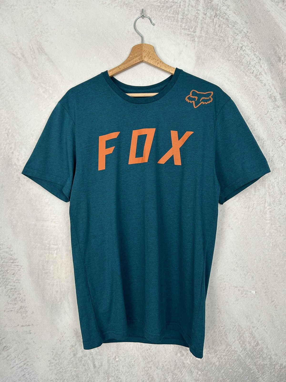 Vintage Fox Racing Logo Graphic Tee Streetwear Sportswear Hoodie, Sweatshirt | PodTeesHub.com