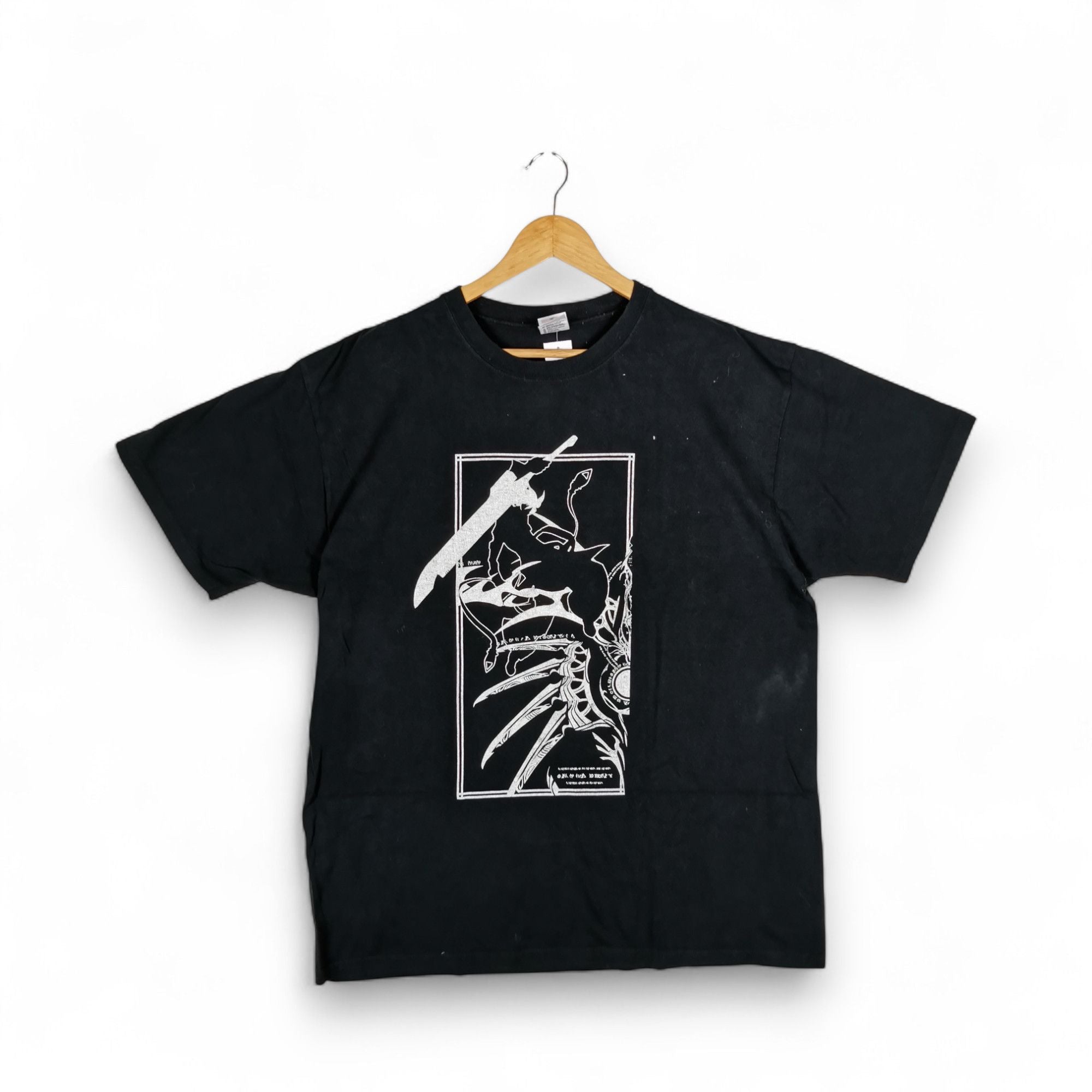 Anime Vintage 90s Japanese T Shirt Manga Anime Cartoon Tees Hoodie, Sweatshirt | PodTeesHub.com