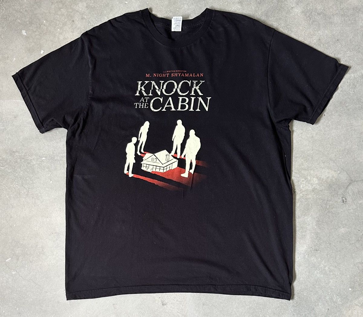 Expert Horror Knock Cabin Movie Horror T-Shirts, Hoodie, Sweatshirt