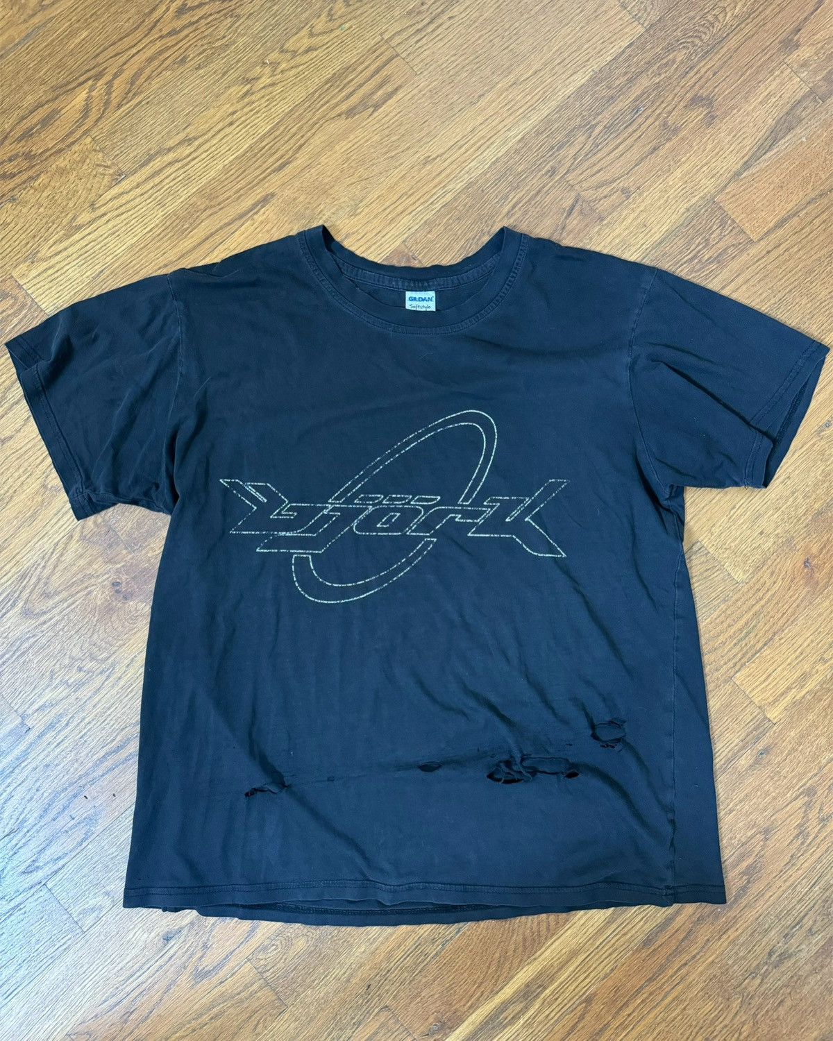 Band Tees × Vintagelvintage Bjork T-shirt Hoodie, Sweatshirt | PodTeesHub.com