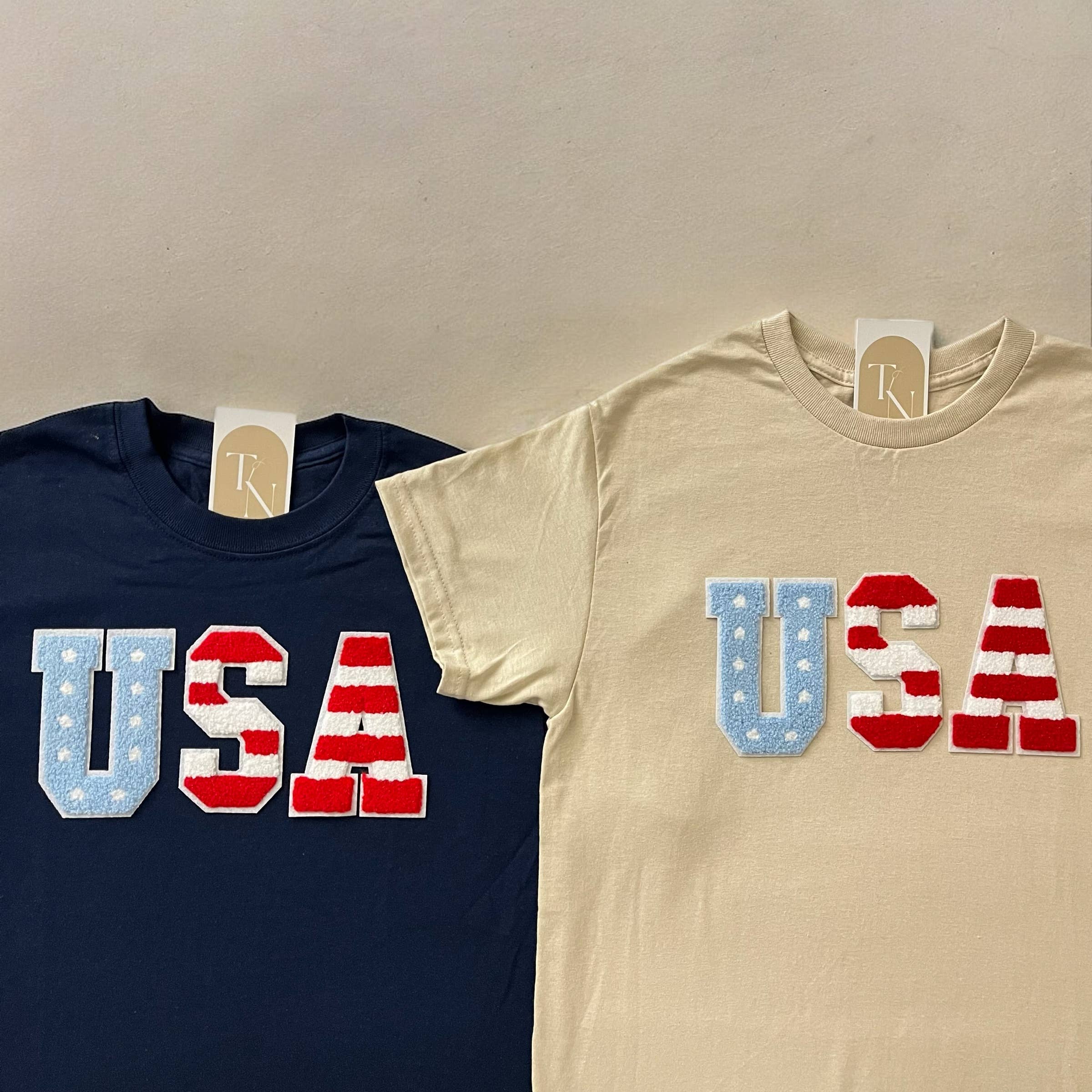 USA Shirt, 4th of July Shirt Hoodie, Sweatshirt | PodTeesHub.com