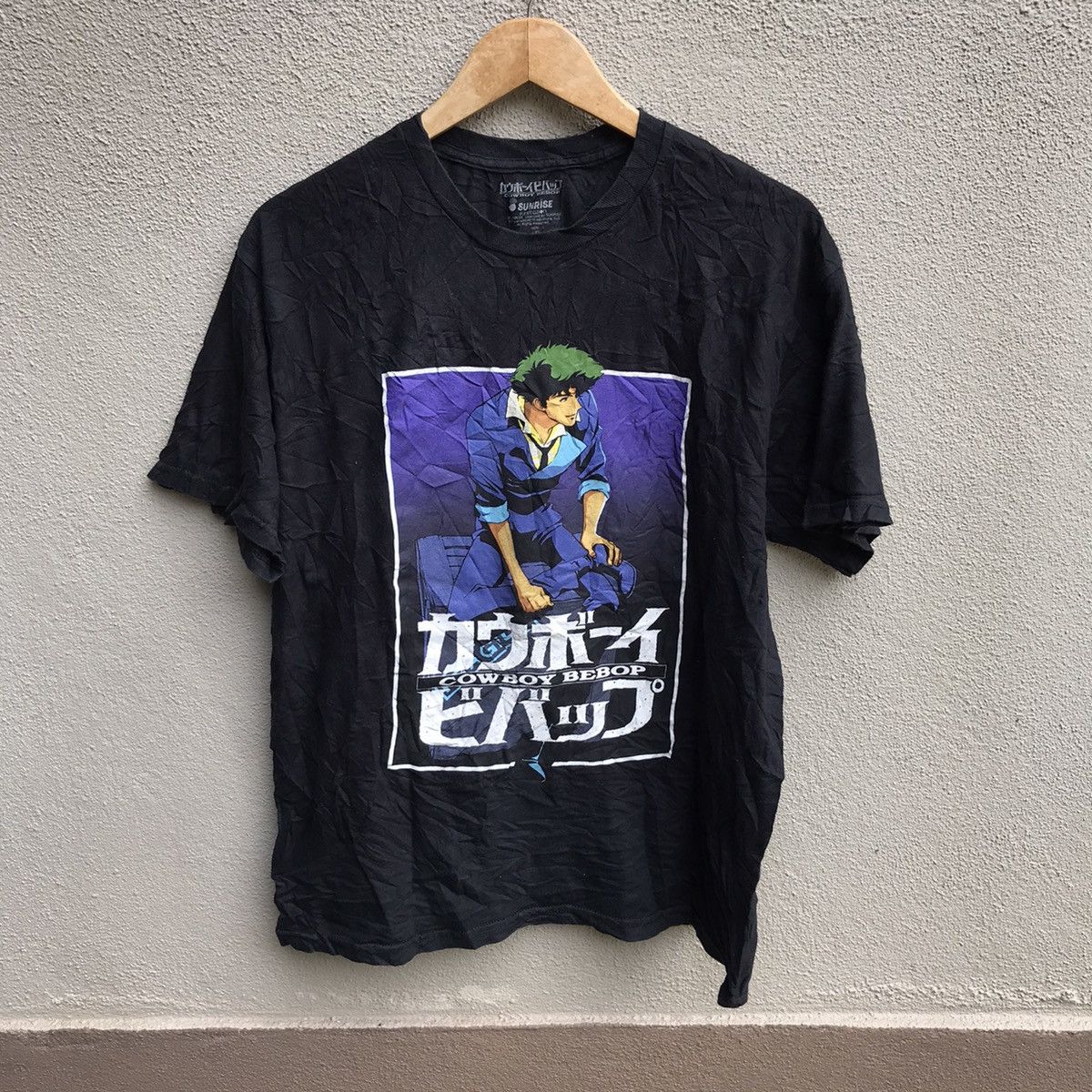 Cowboy Bebop Anime Tee Trigun Hellsing Hoodie, Sweatshirt | PodTeesHub.com