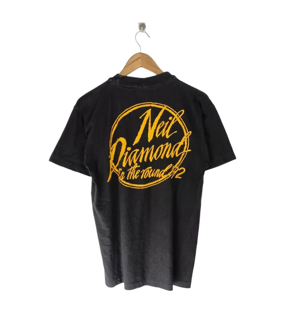 Band Tees Vintage 92 Neil Diamond Bob Dylan Elton Cash Hoodie, Sweatshirt | PodTeesHub.com