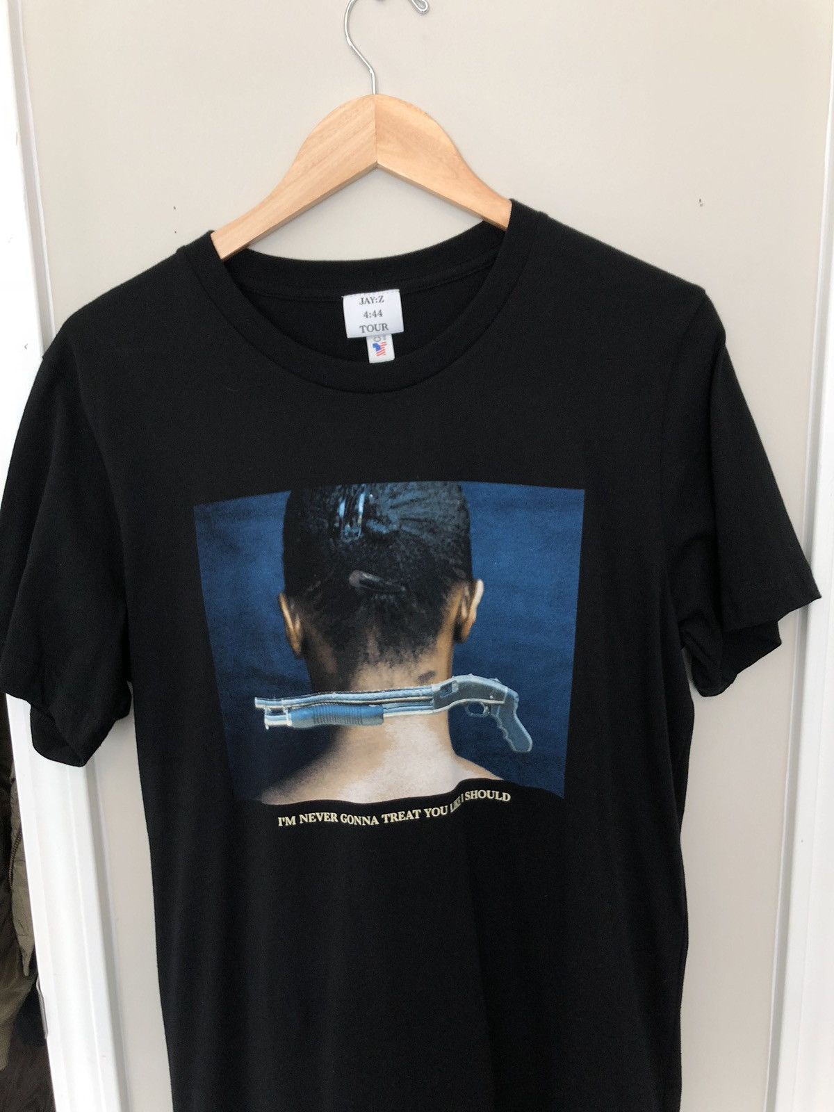 Z Jay Z 2018 Tour Merch T-Shirts, Hoodie, Sweatshirt | PodTeesHub.com