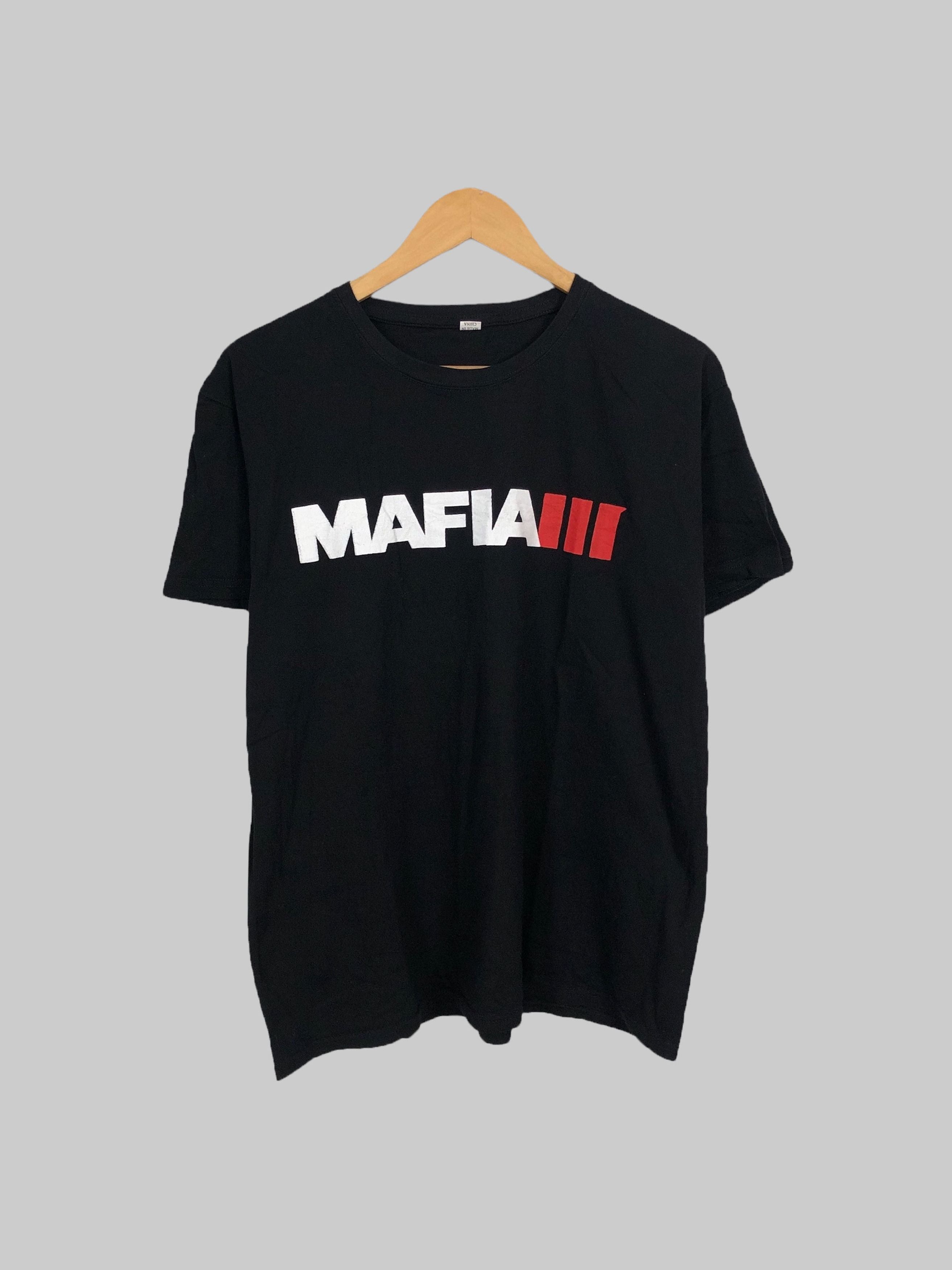 Game Mafi Iii Mafia 3 Far Cry Just Cause Grand Theft Auto T-Shirts, Hoodie, Sweatshirt