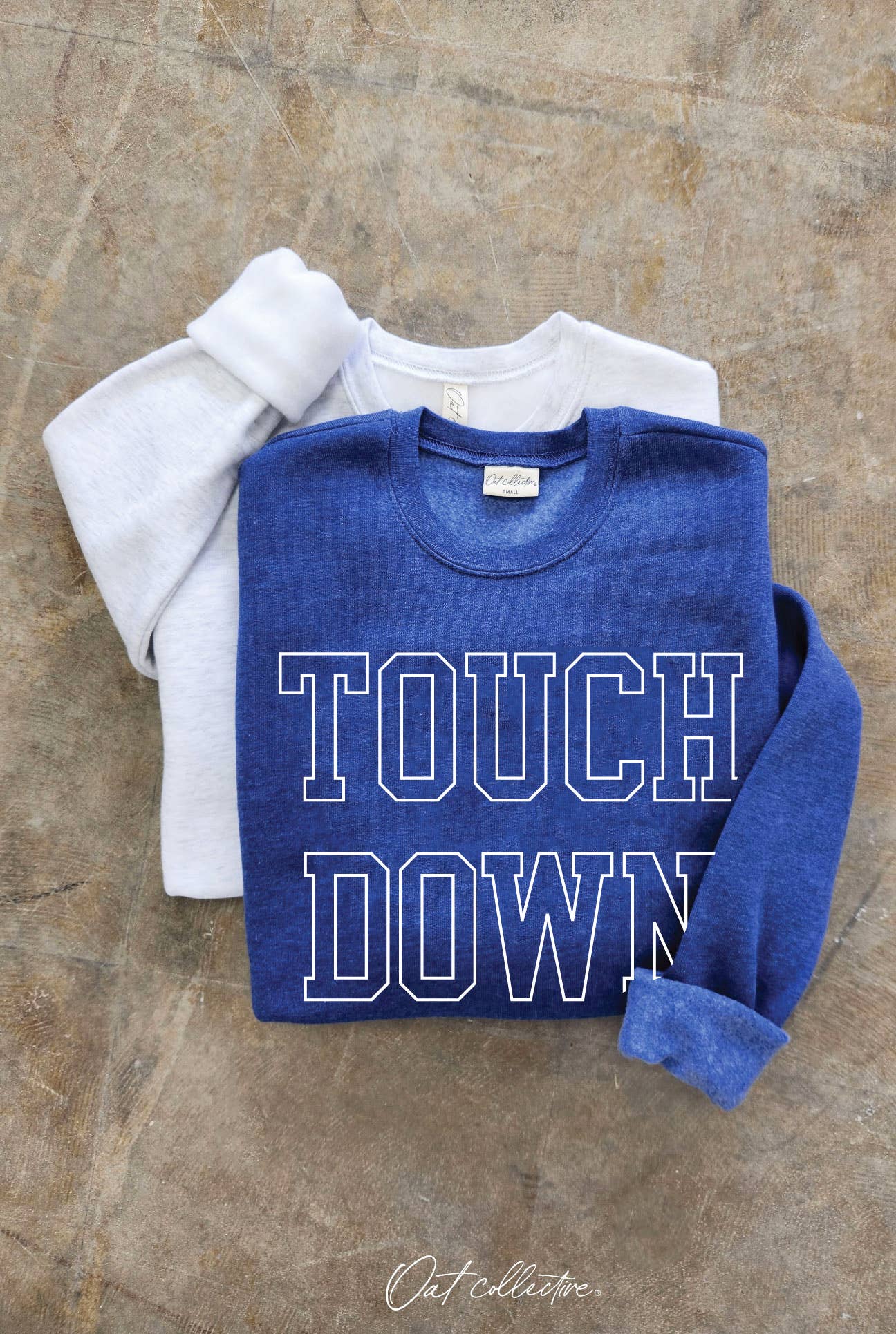 Touchdown Graphic Sweatshirt T-Shirts, Hoodie | PodTeesHub.com